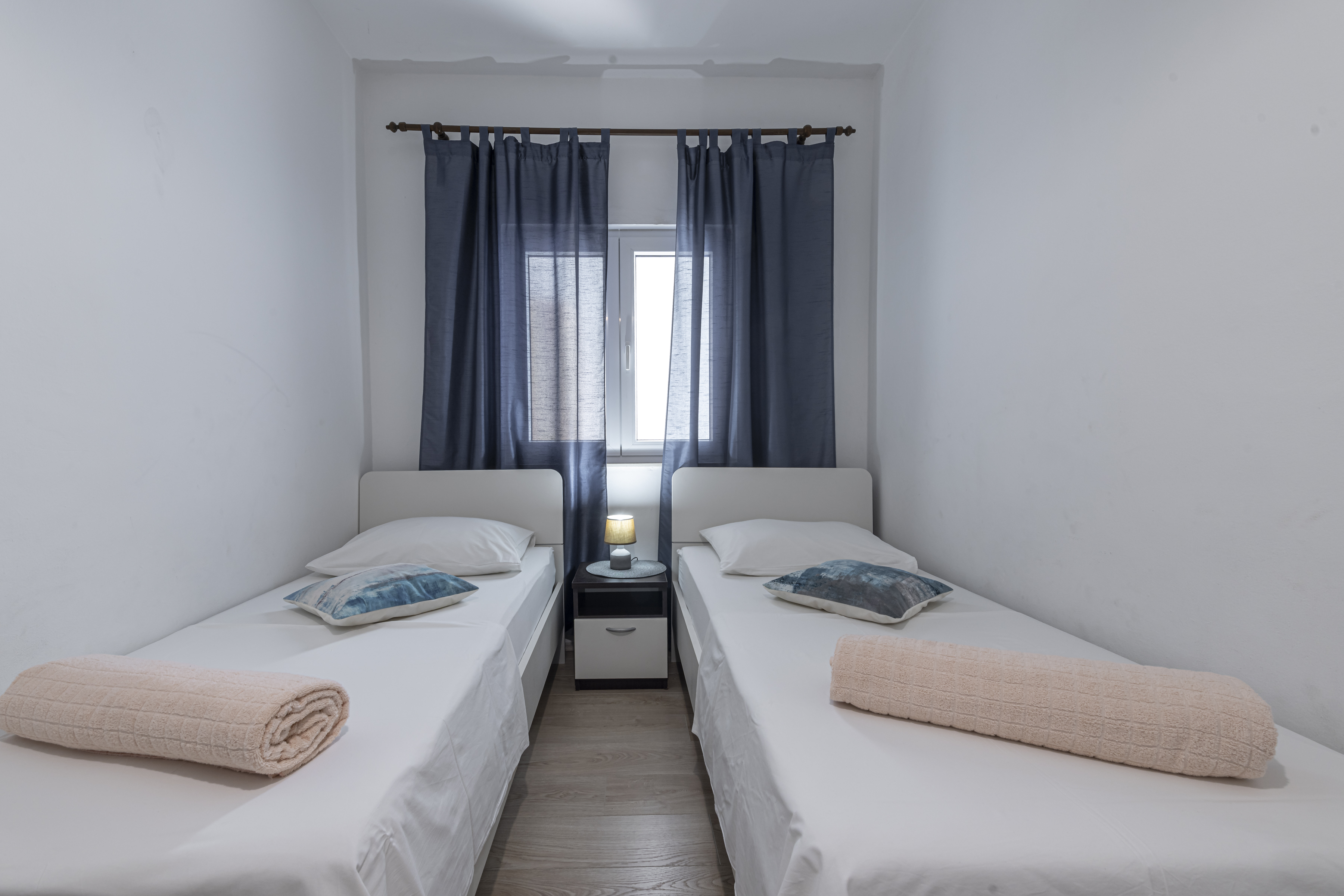 Apartment Classic with Terrace