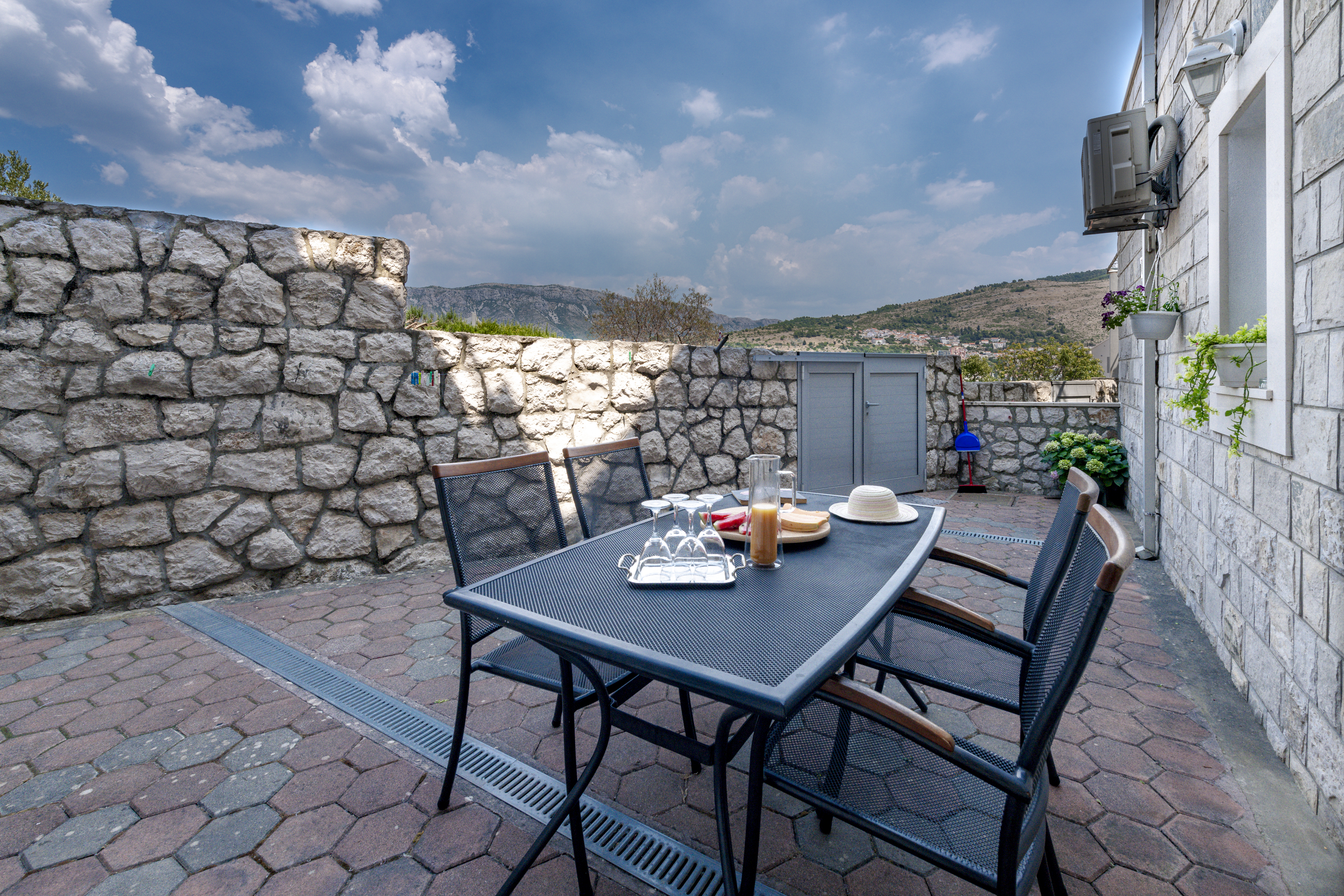 Apartment Classic with Terrace