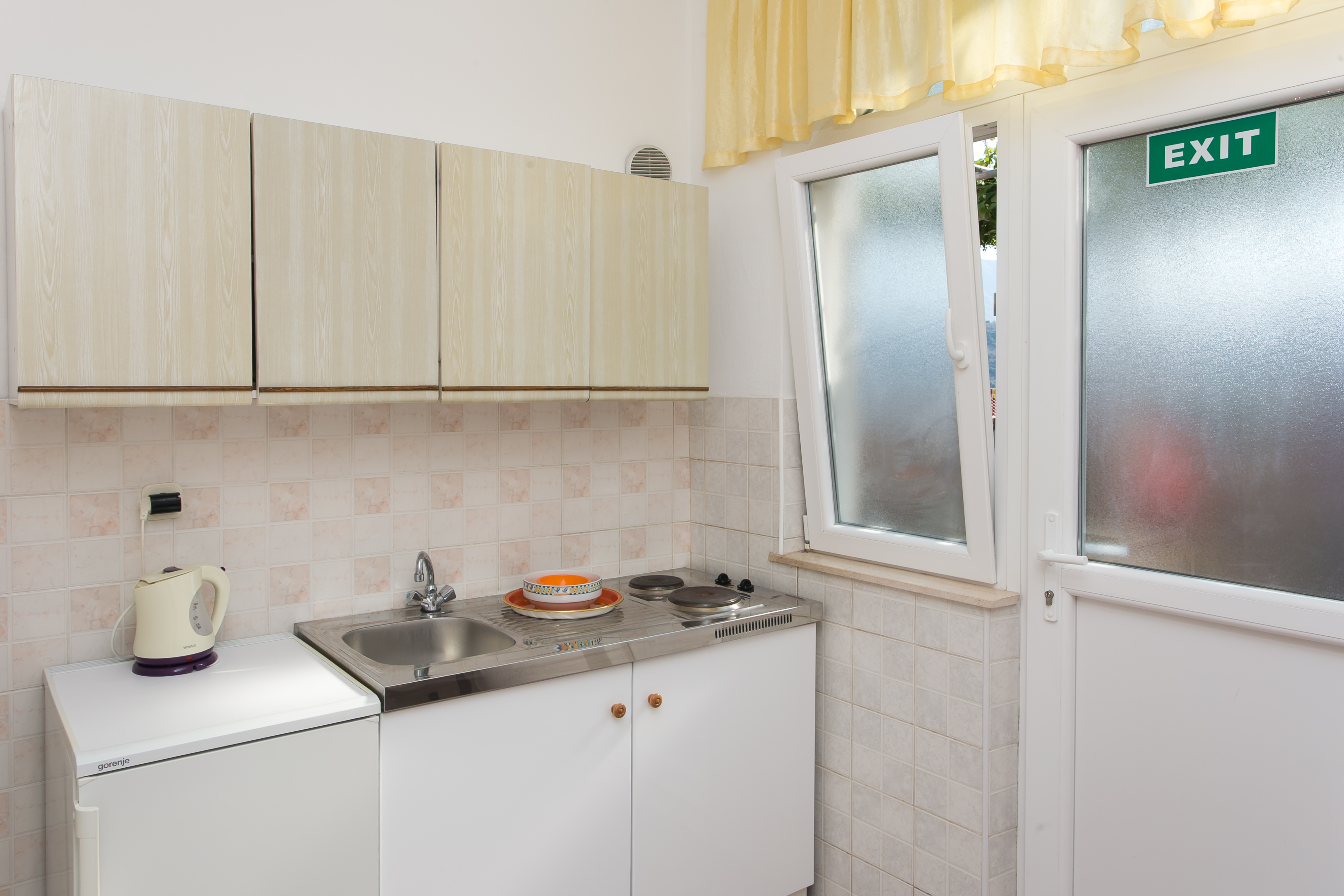 Apartment One Bedroom with Kitchenette