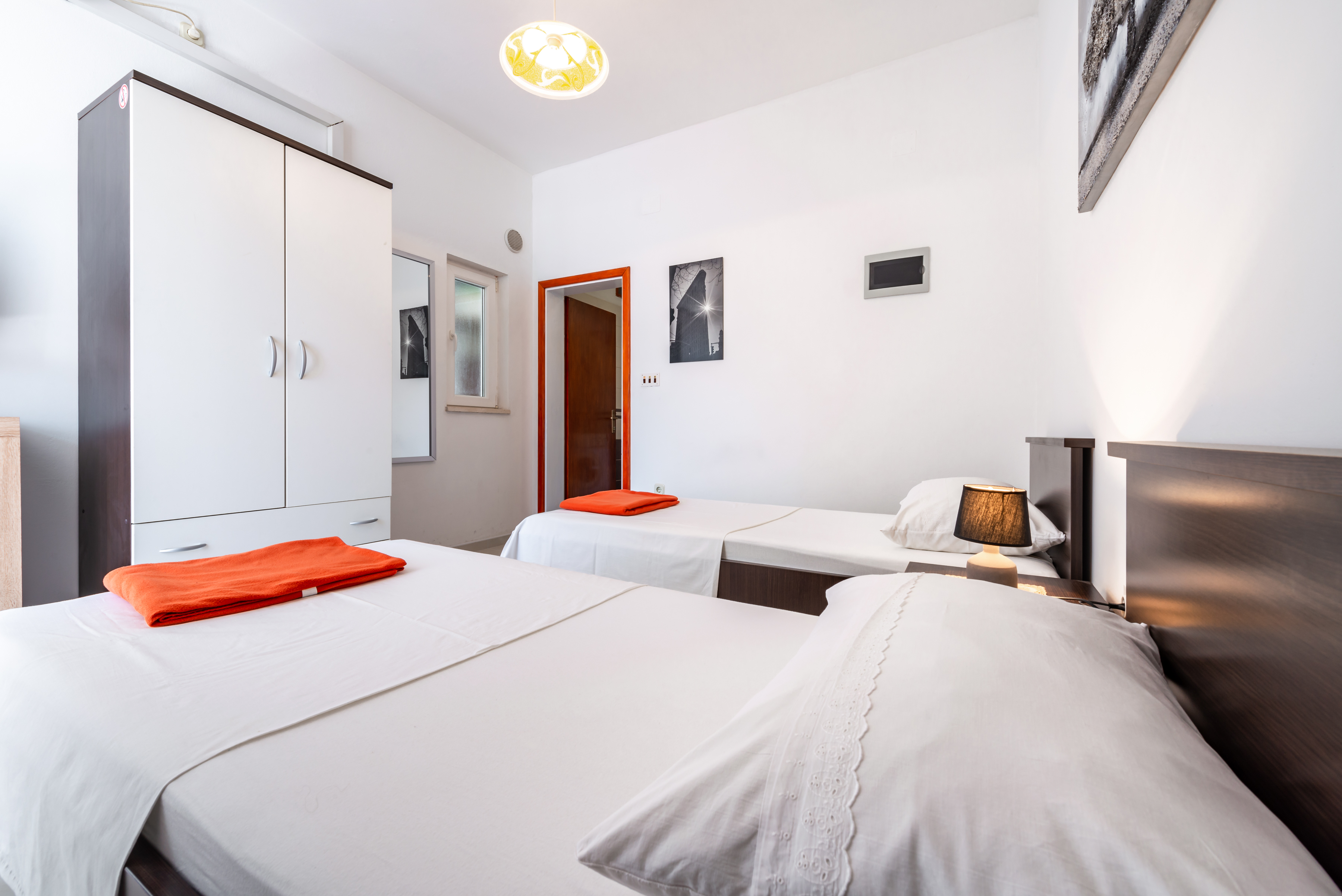 Apartment One Bedroom with Kitchenette