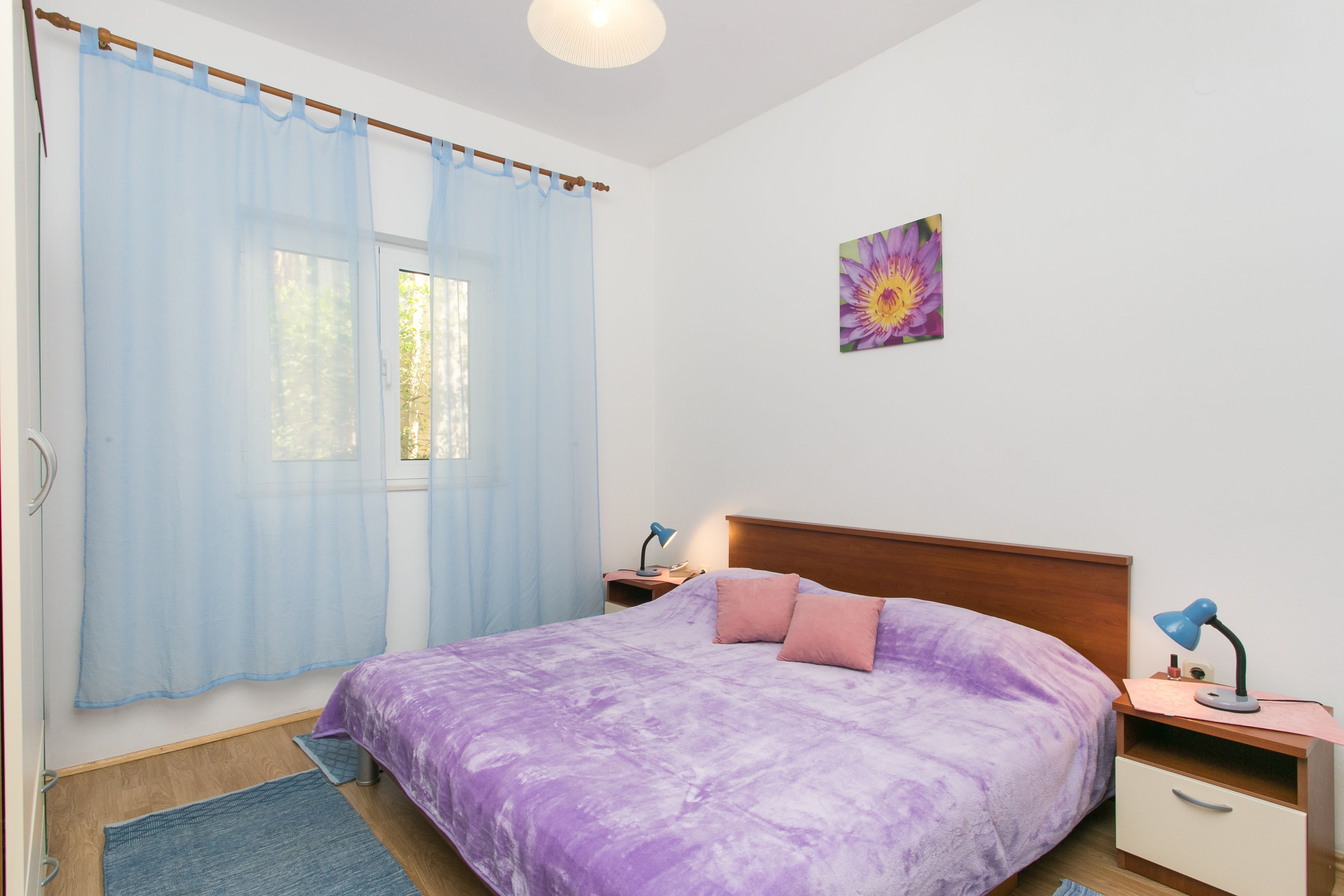 Apartment Classic with Terrace