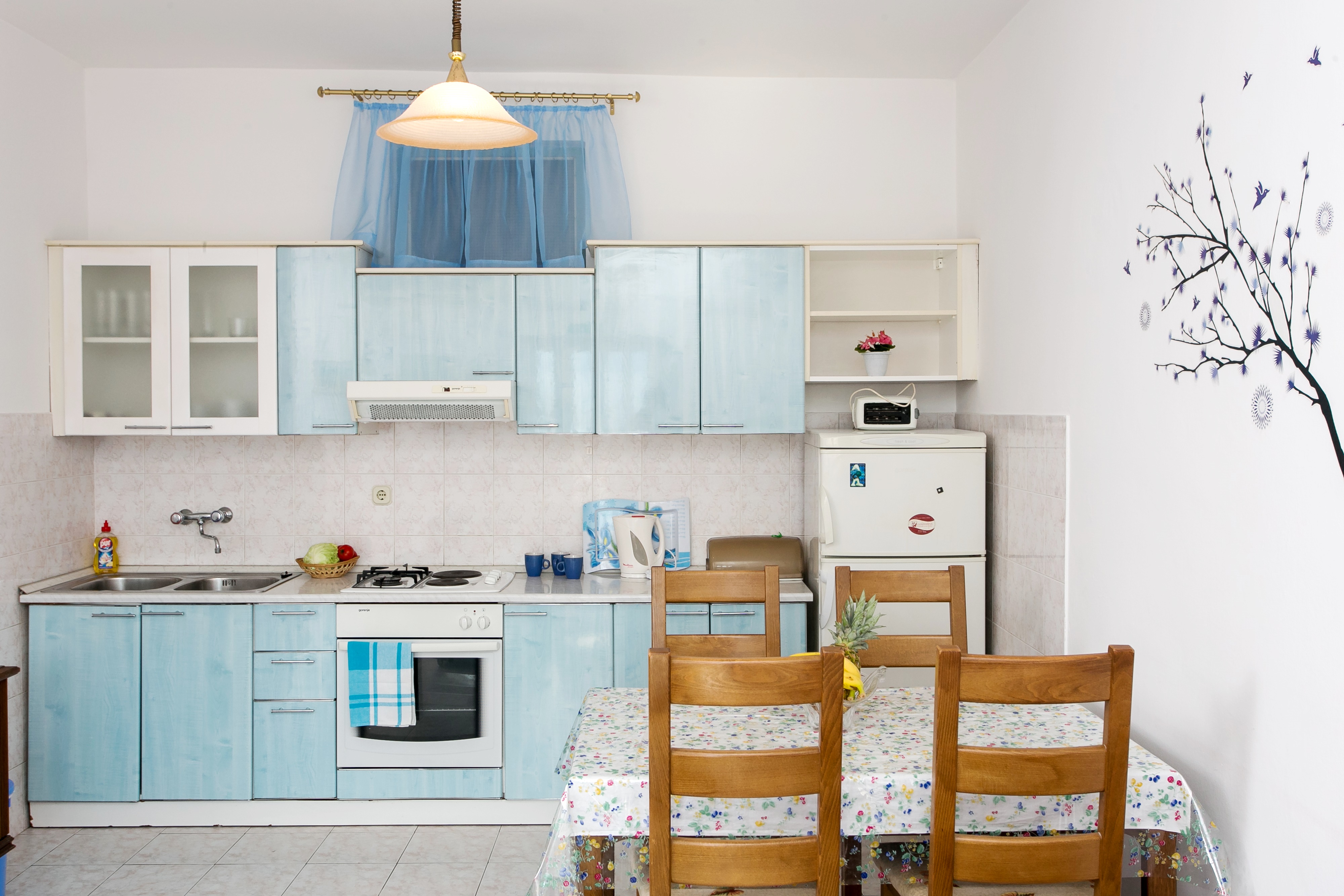 Apartment Classic with Terrace