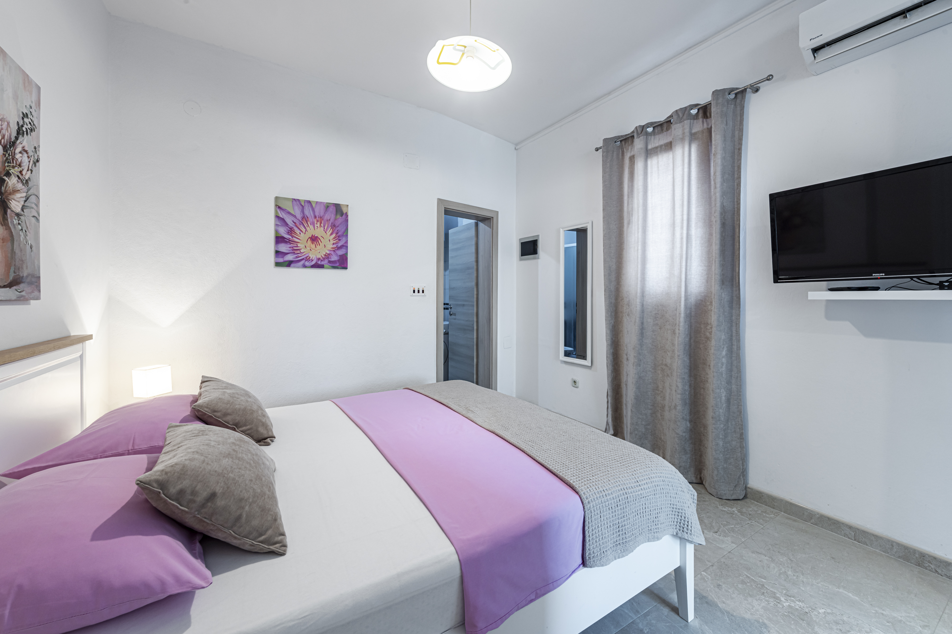 Apartment One Bedroom with Terrace