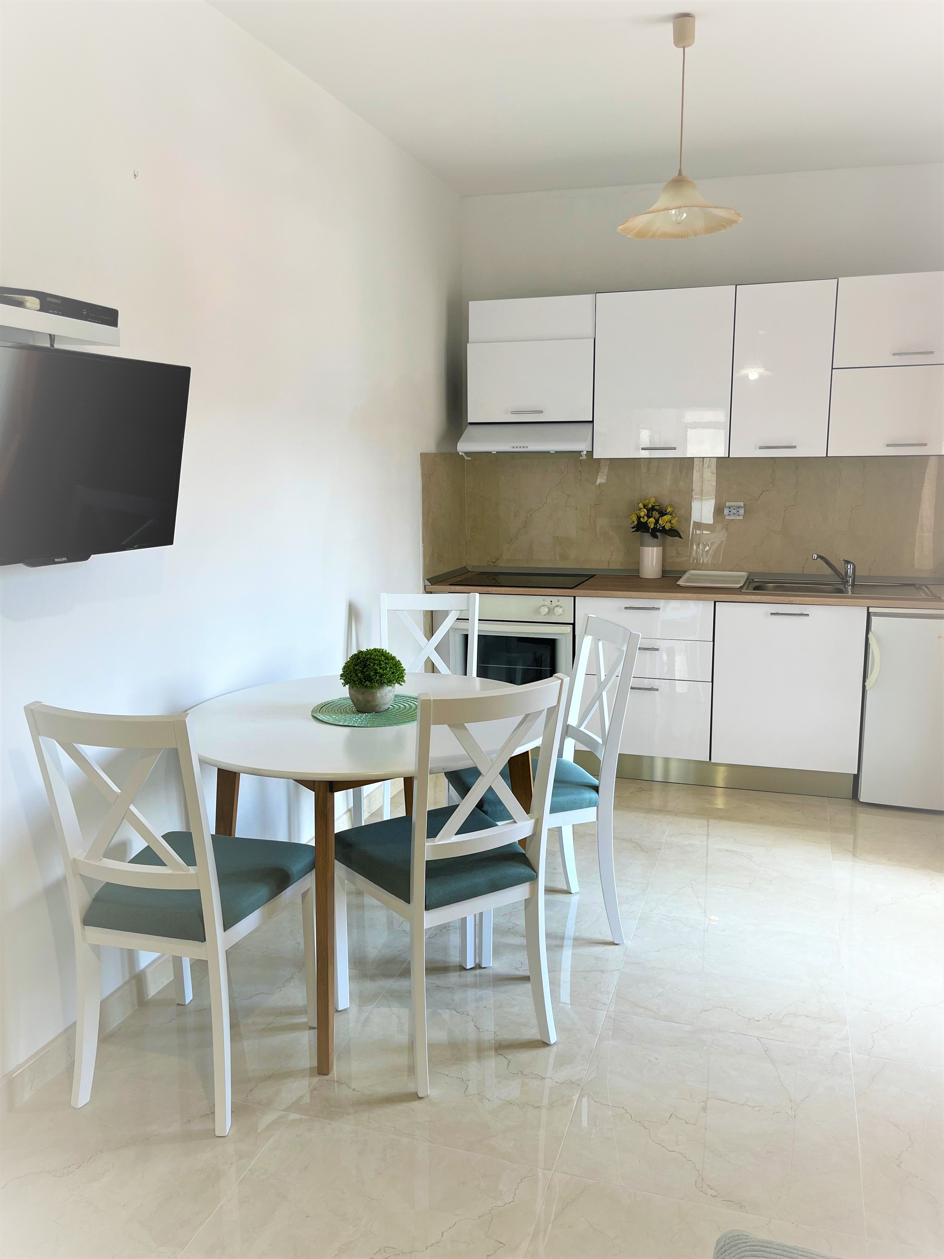 Apartment Sea View with Air Conditioning