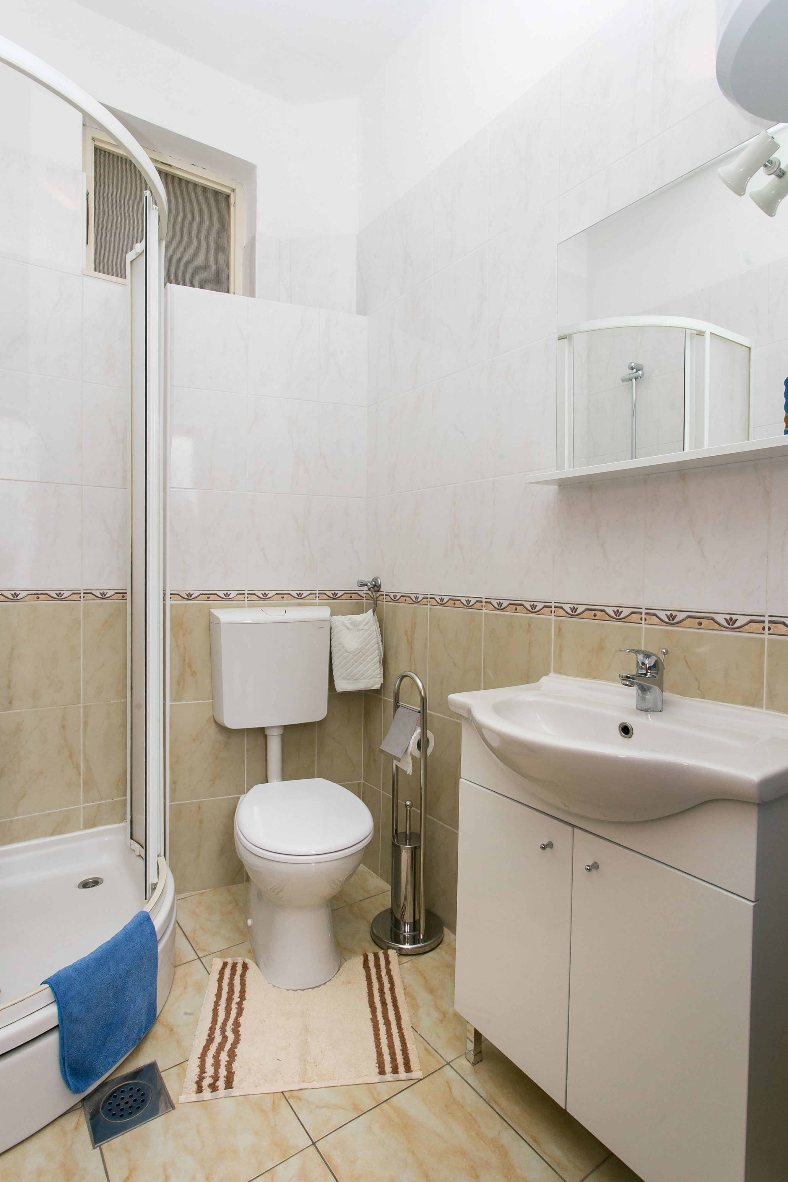 Apartment Classic with Terrace