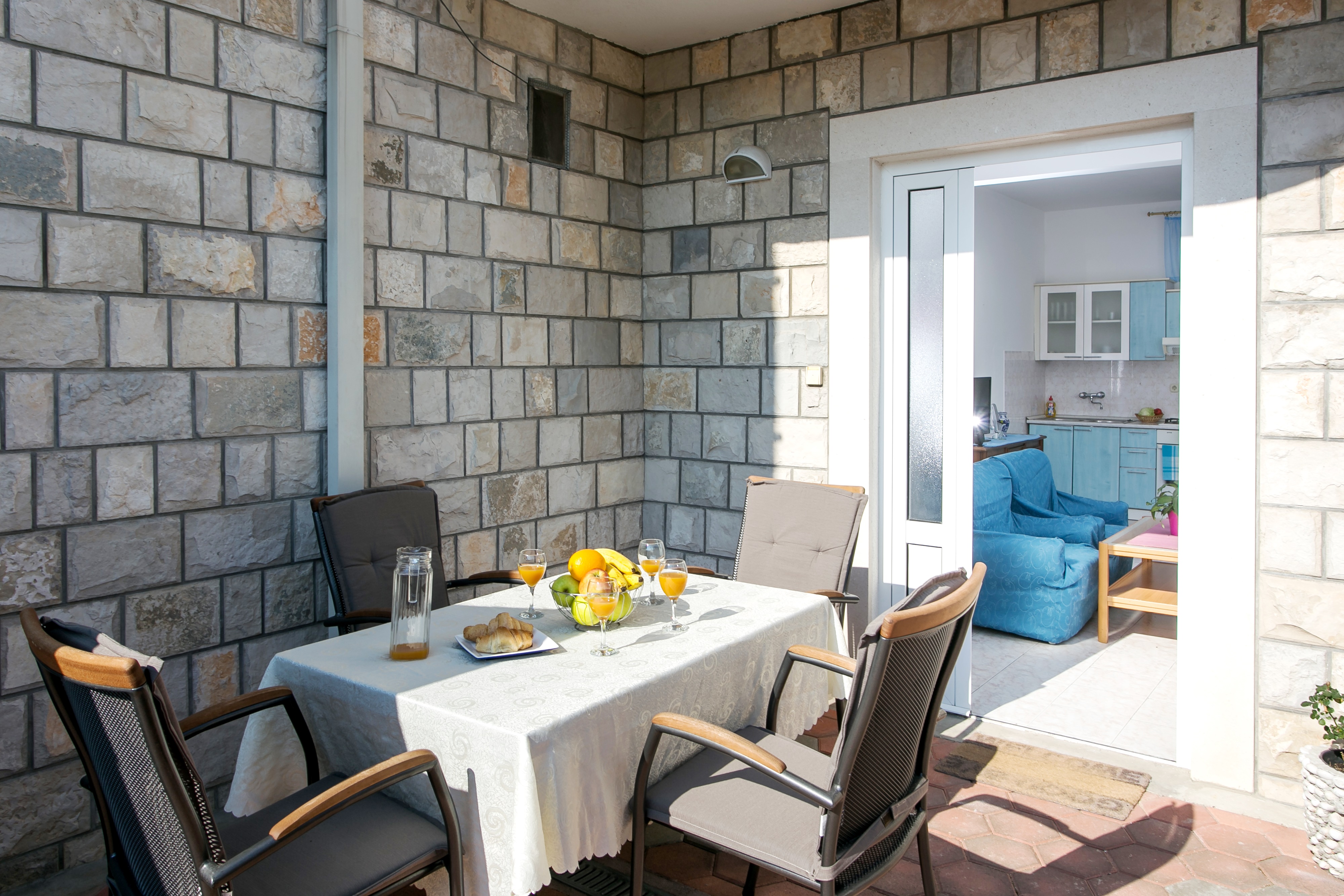 Apartment Classic with Terrace