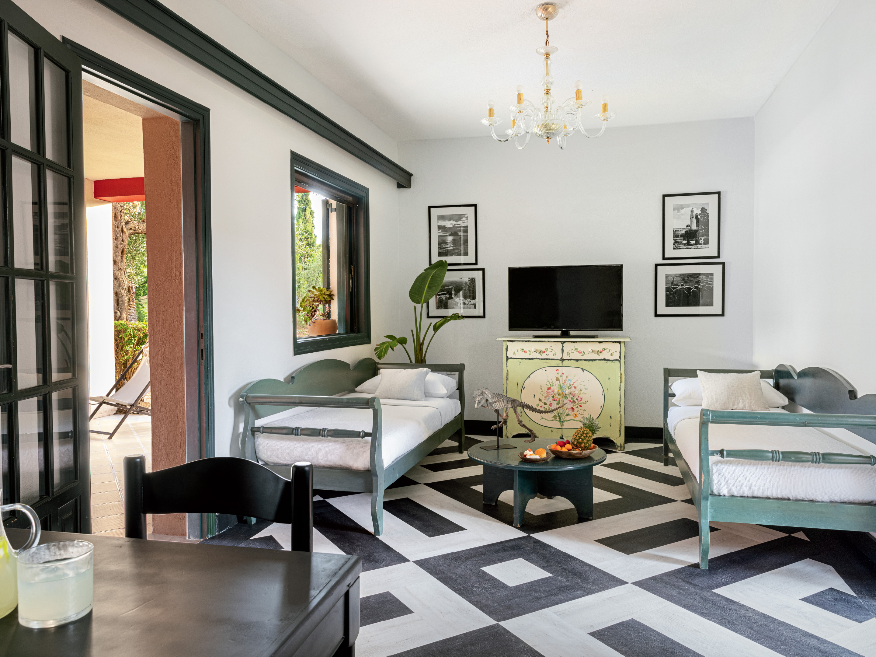 Family Room Standard