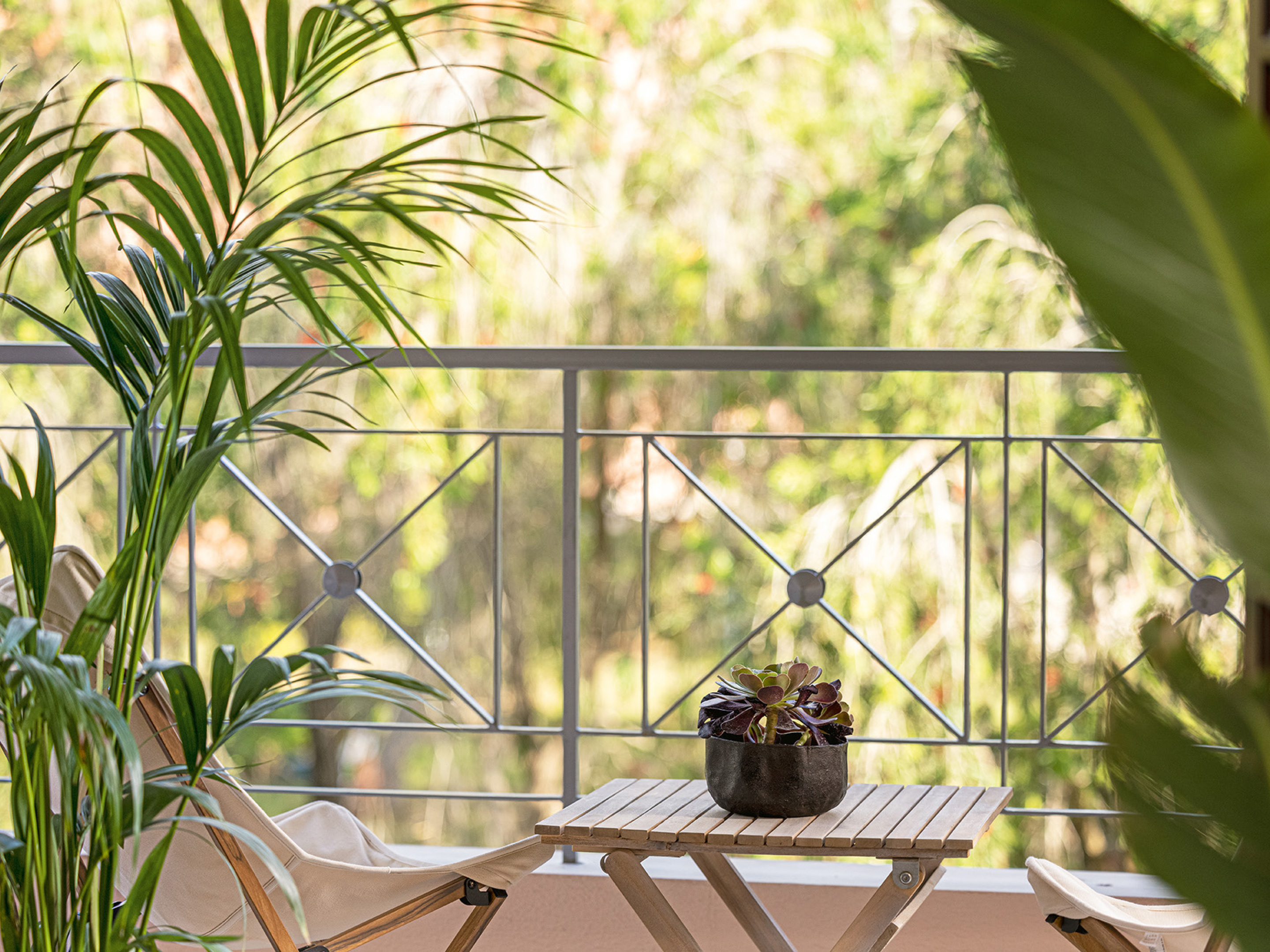 Double or Twin with Balcony