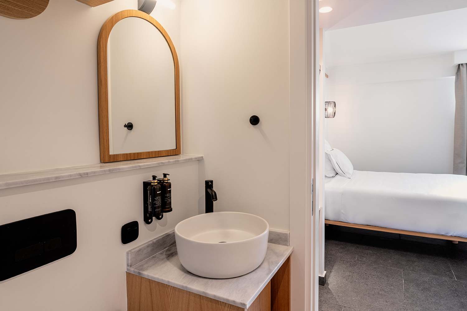 Apartment Garden View