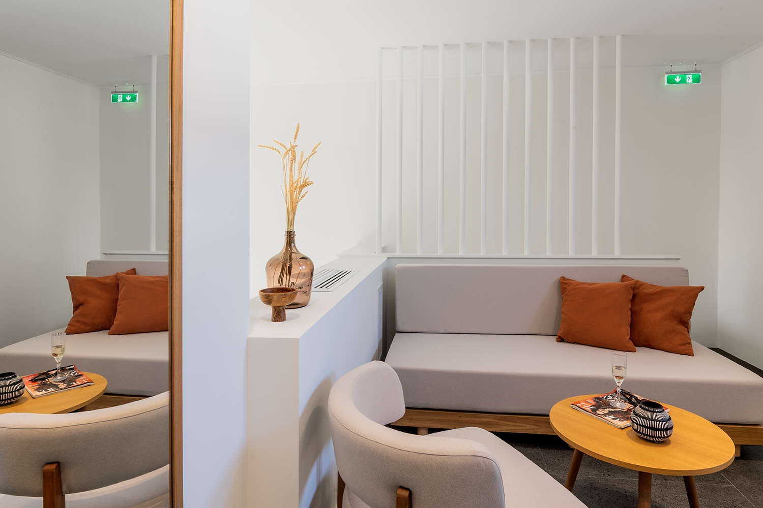 Apartment Garden View