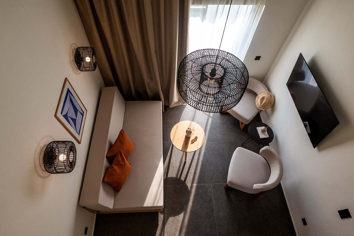 Apartment Garden View