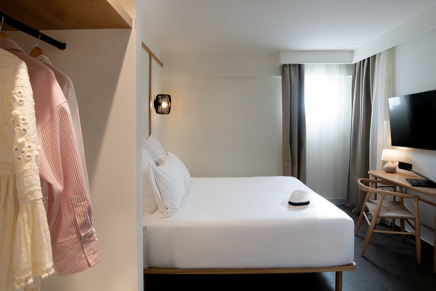 Apartment Garden View