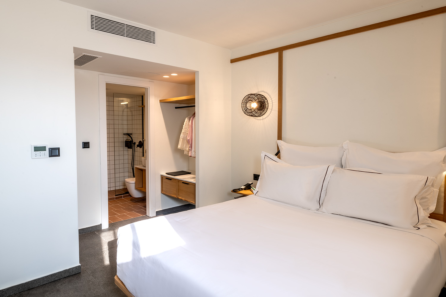 Apartment Garden View