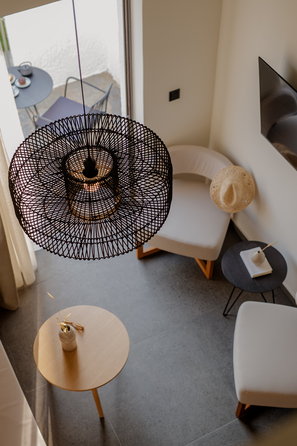 Apartment Garden View