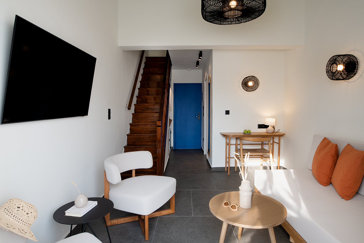 Apartment Garden View