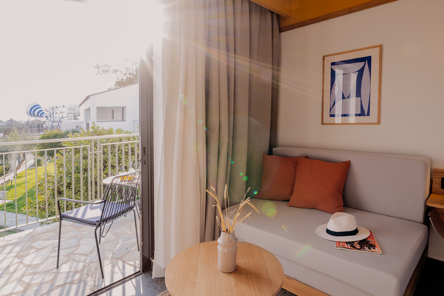 Room Classic Garden View