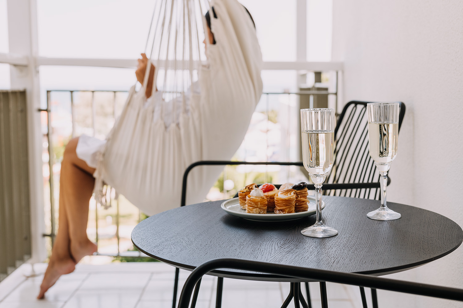 Room Partial Sea View