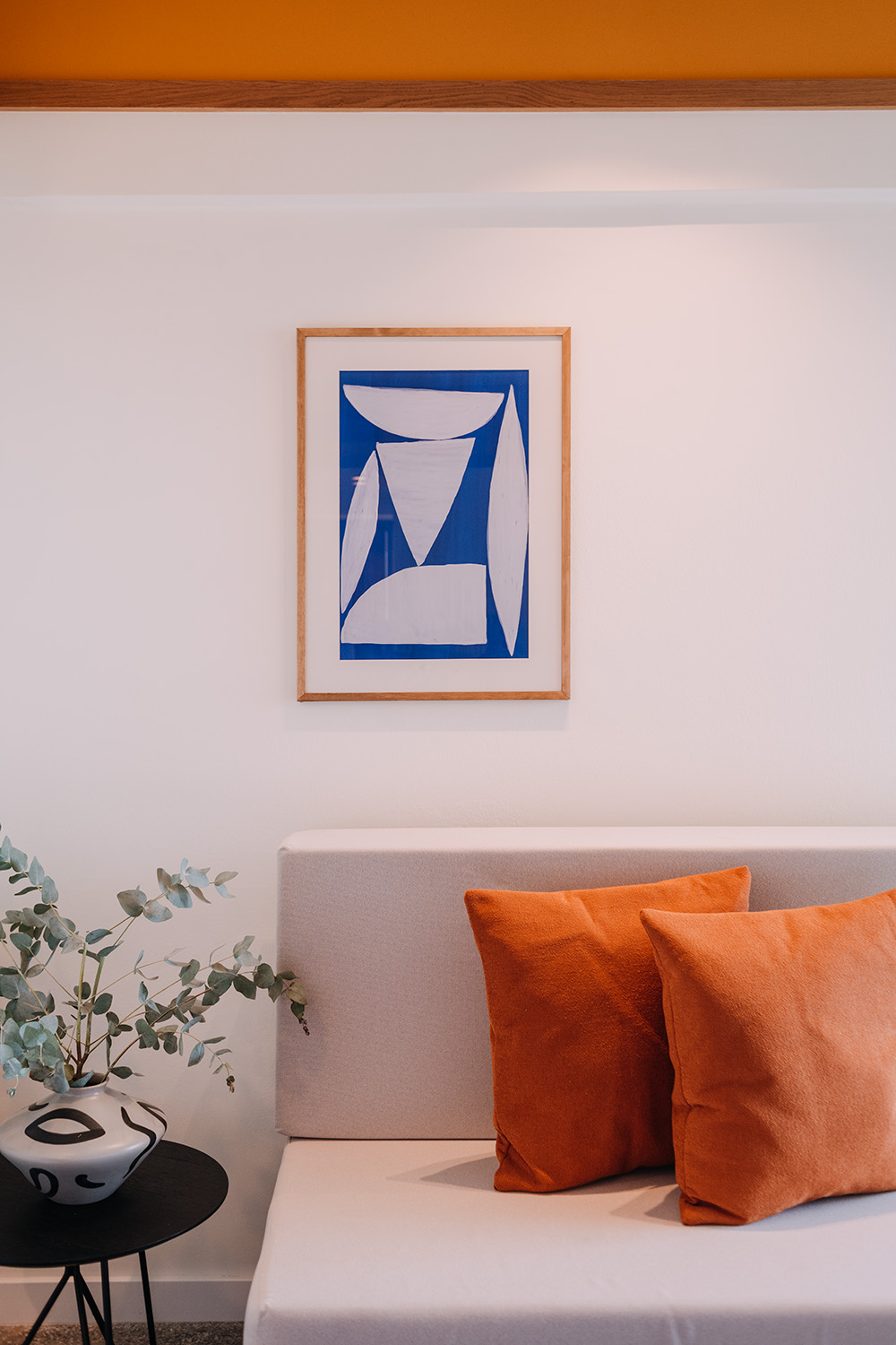 Room Partial Sea View