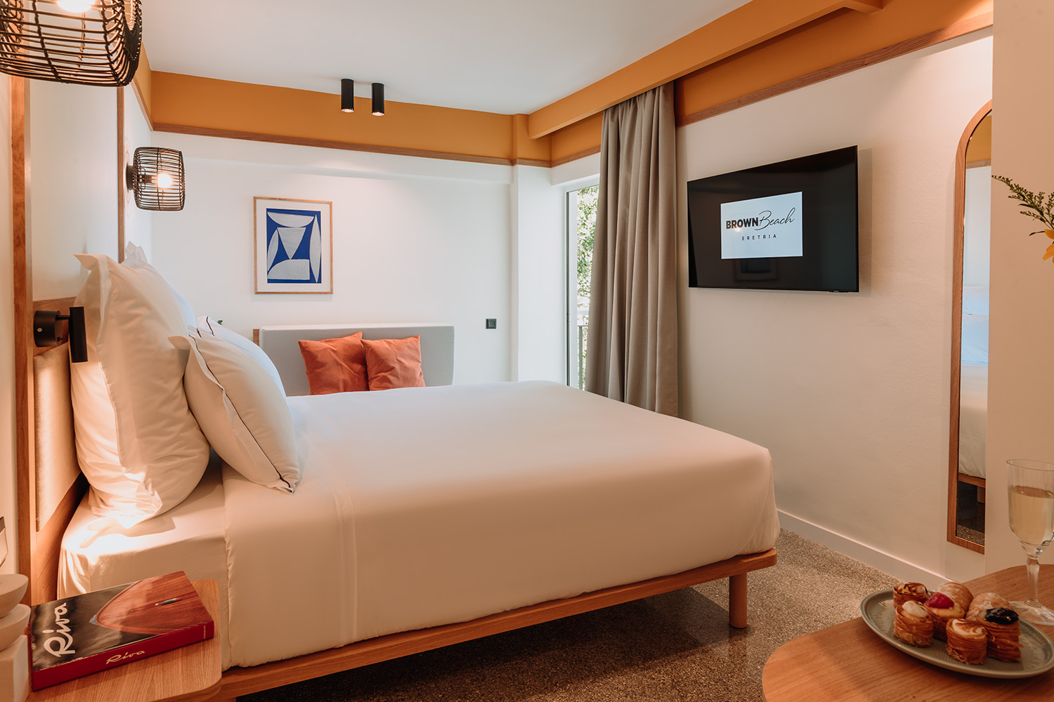 Room Partial Sea View