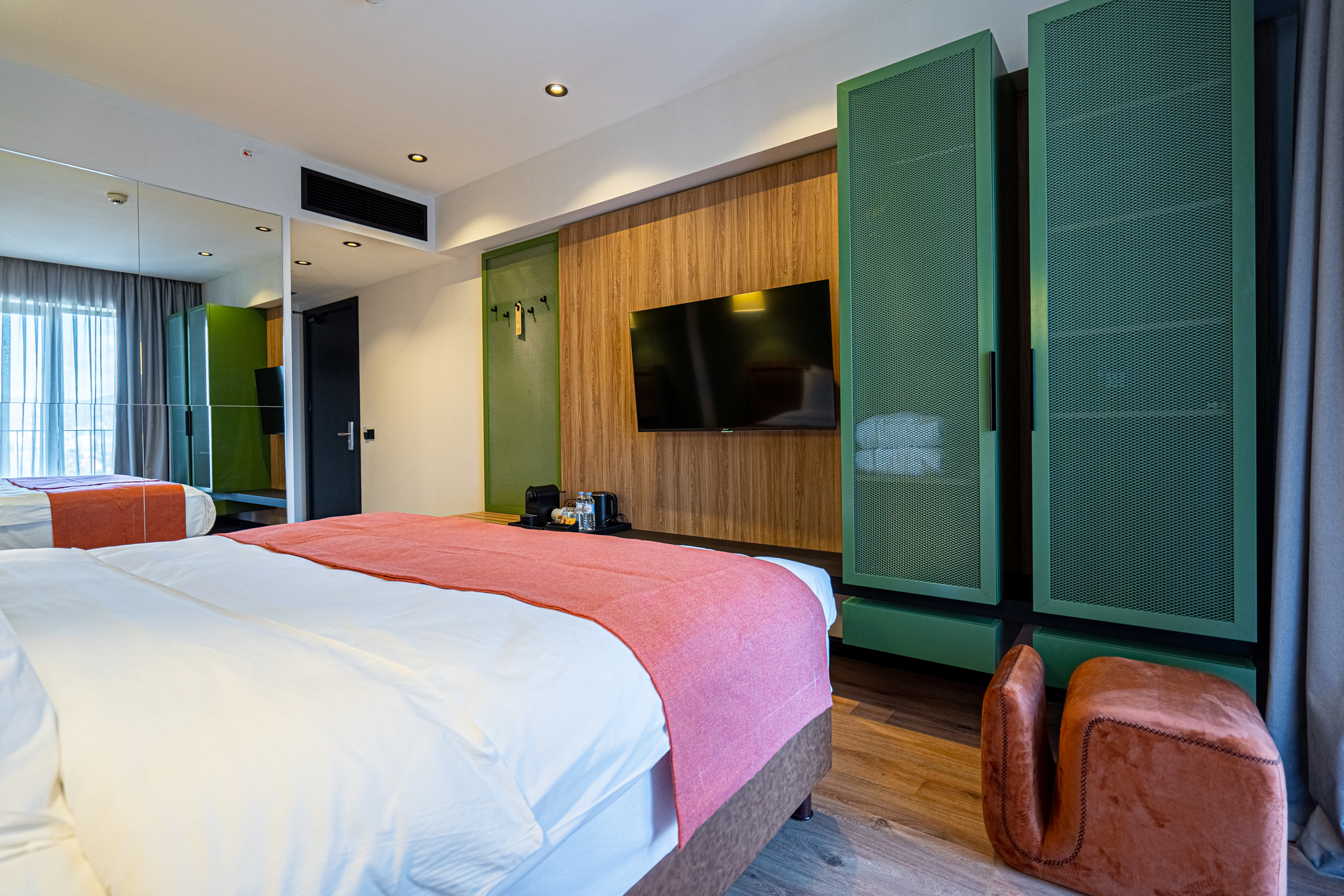 Double or Twin Superior