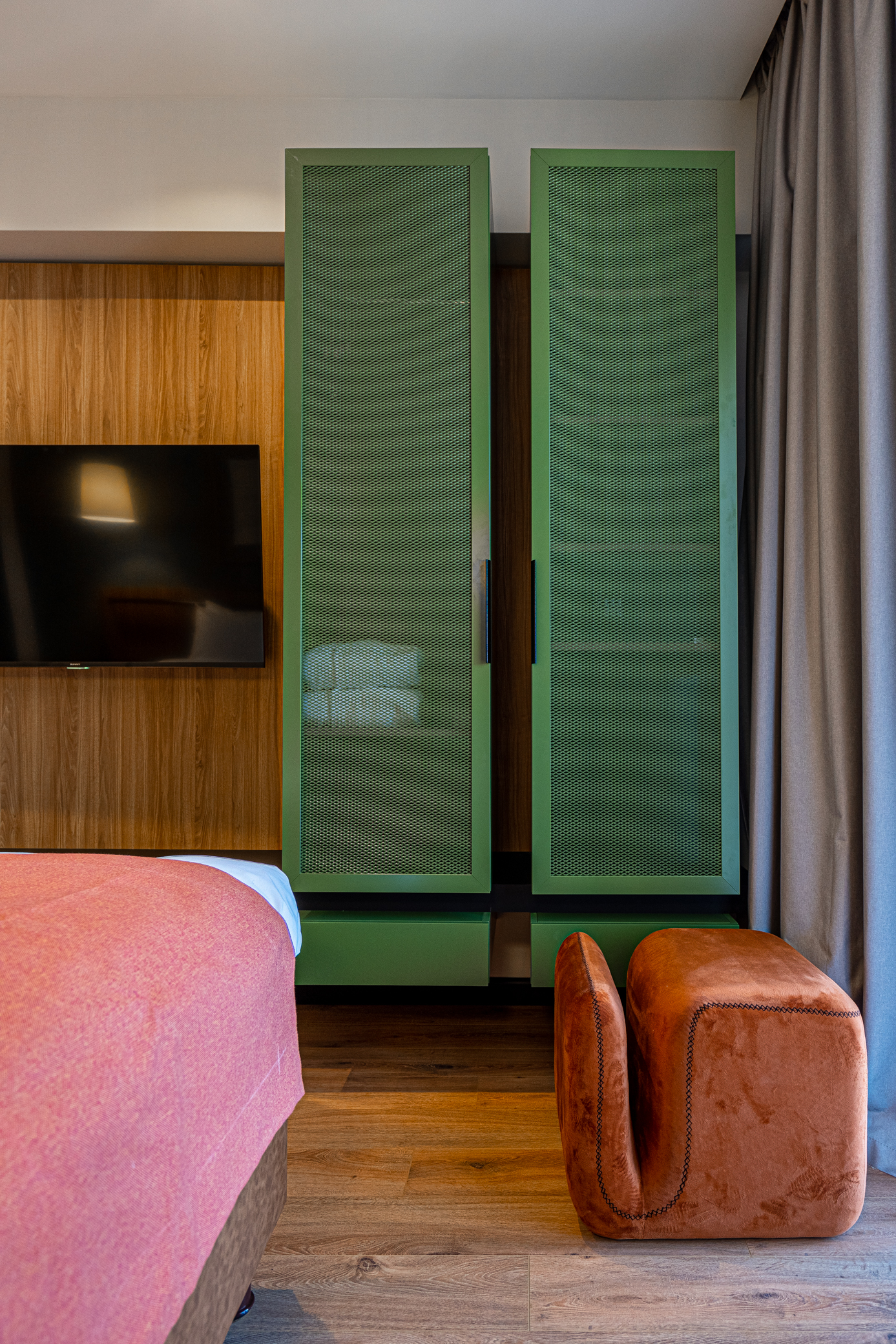 Double or Twin Superior