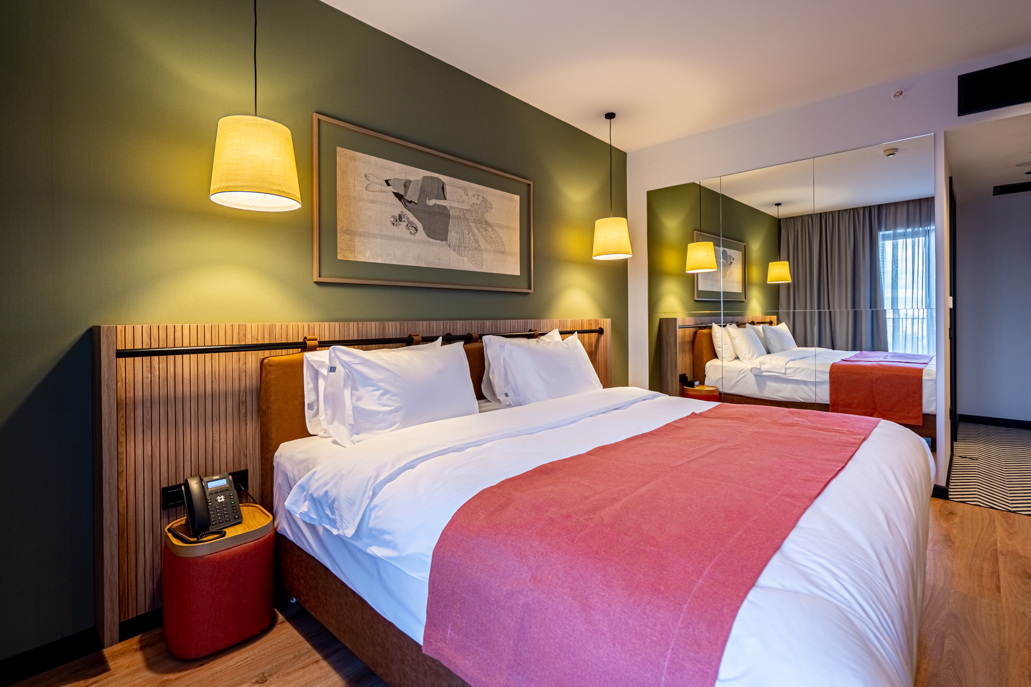 Double or Twin Superior