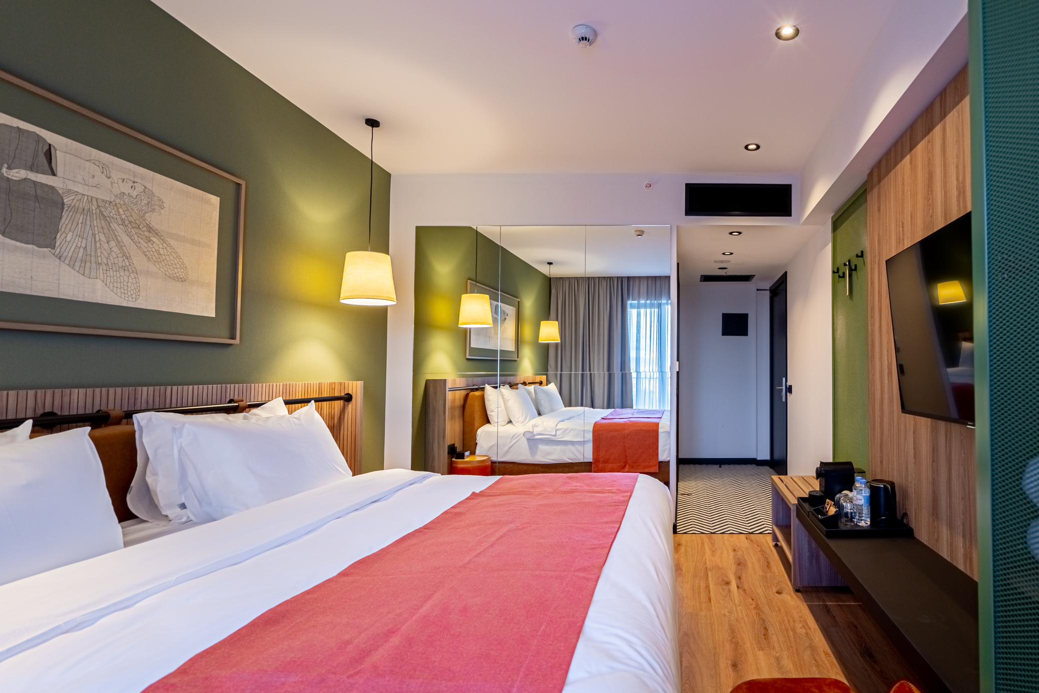 Double or Twin Superior