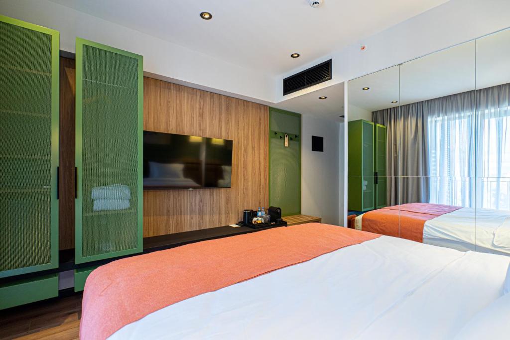 Double or Twin Classic