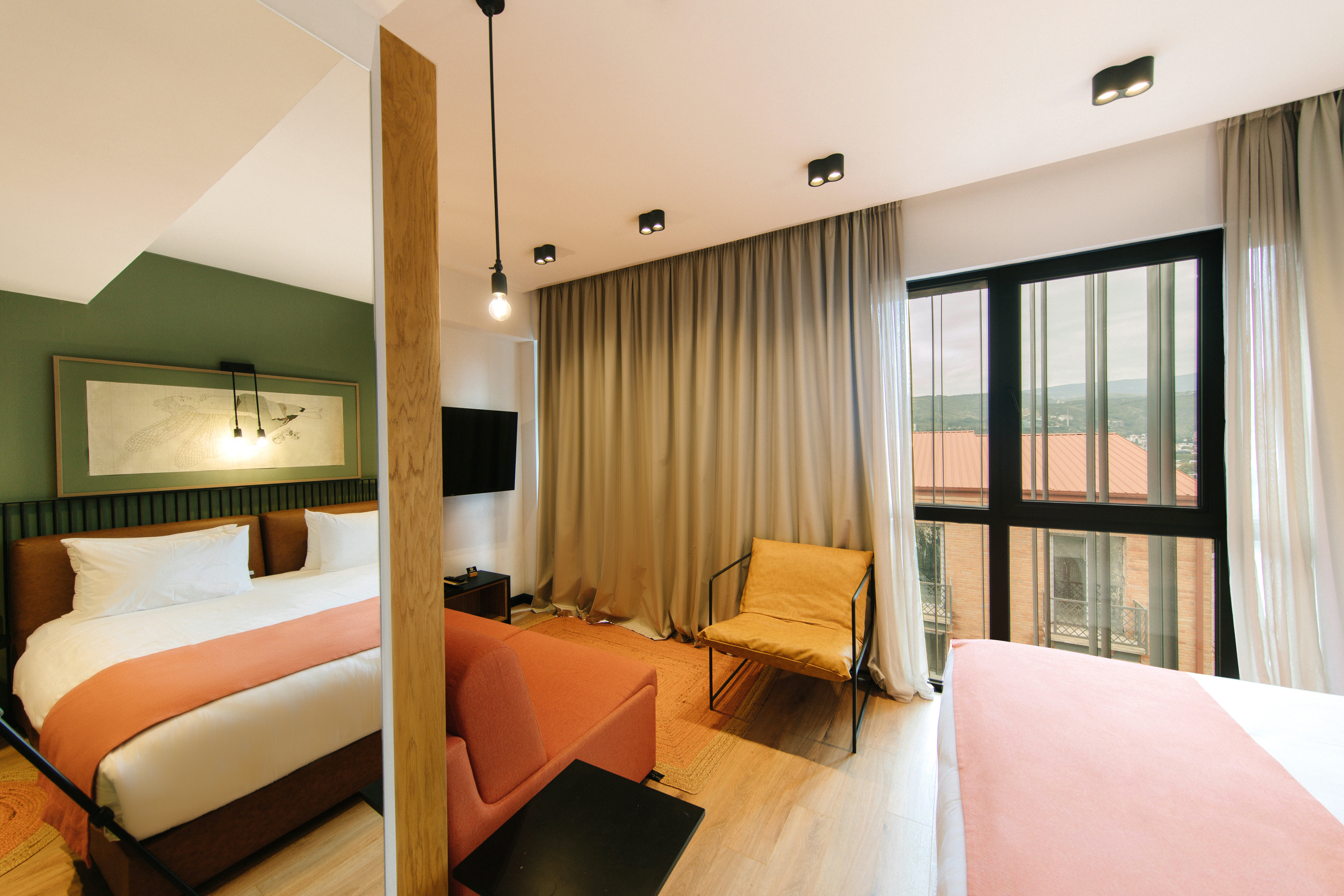 Double or Twin Deluxe