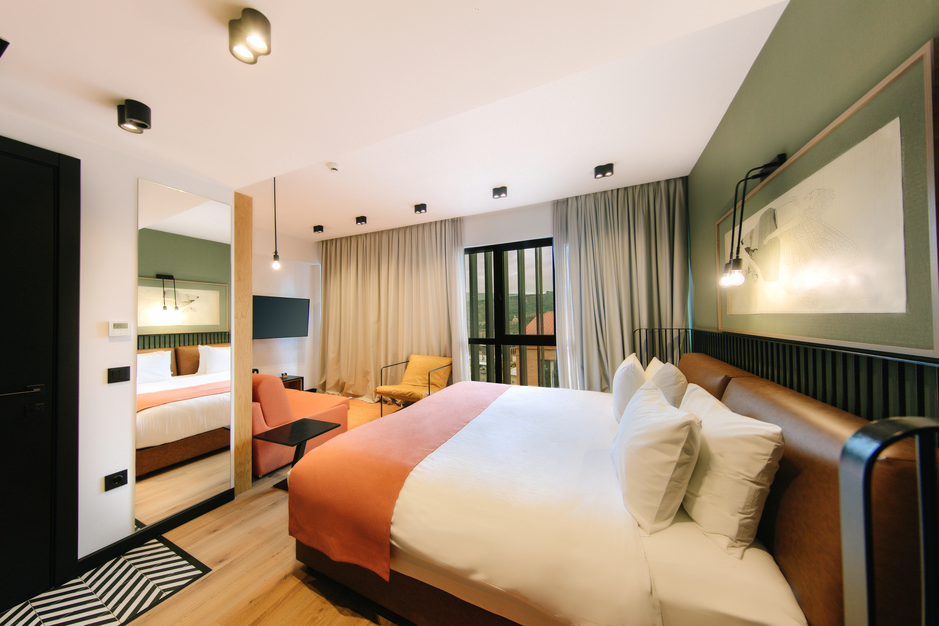 Double or Twin Deluxe