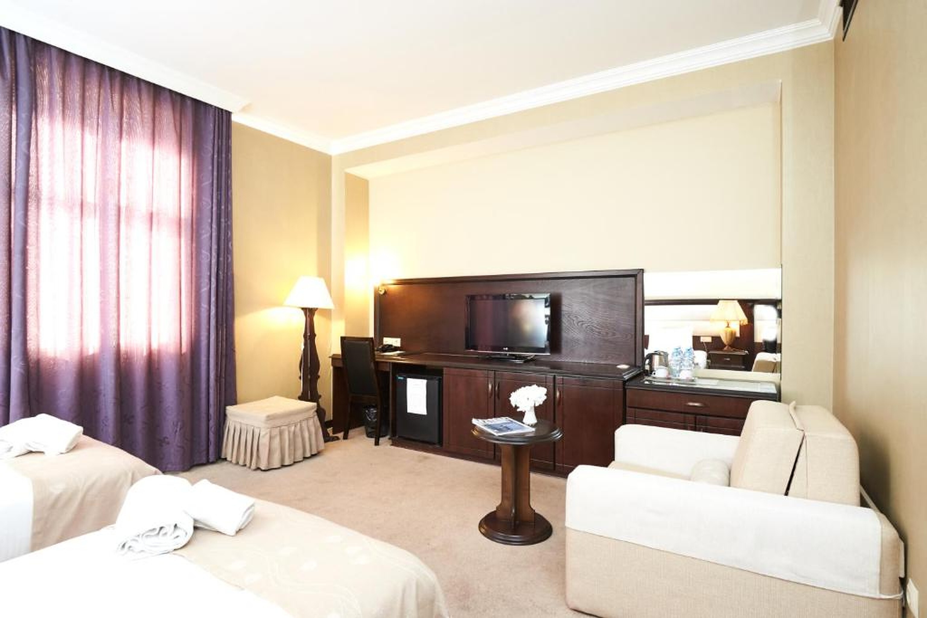 Double Deluxe with Balcony