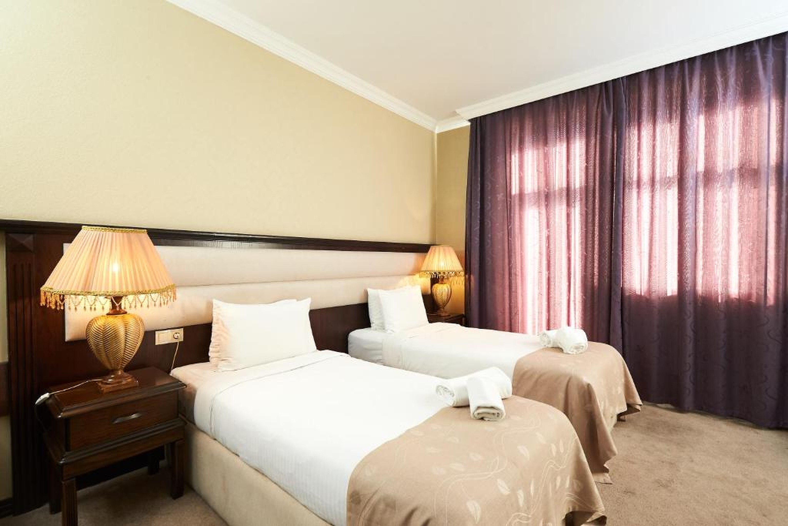 Double Deluxe with Balcony