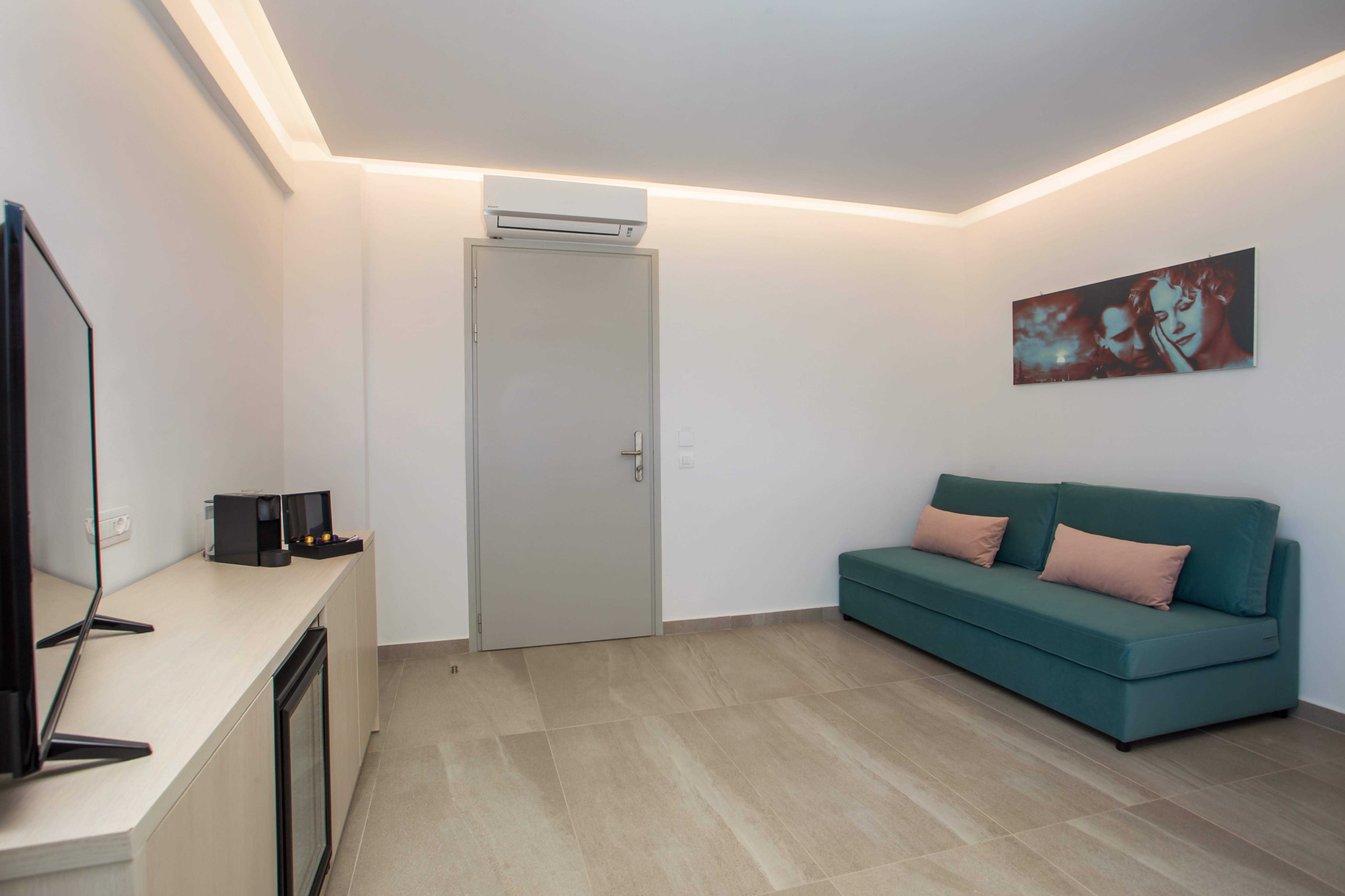 Suite Deluxe with Jacuzzi