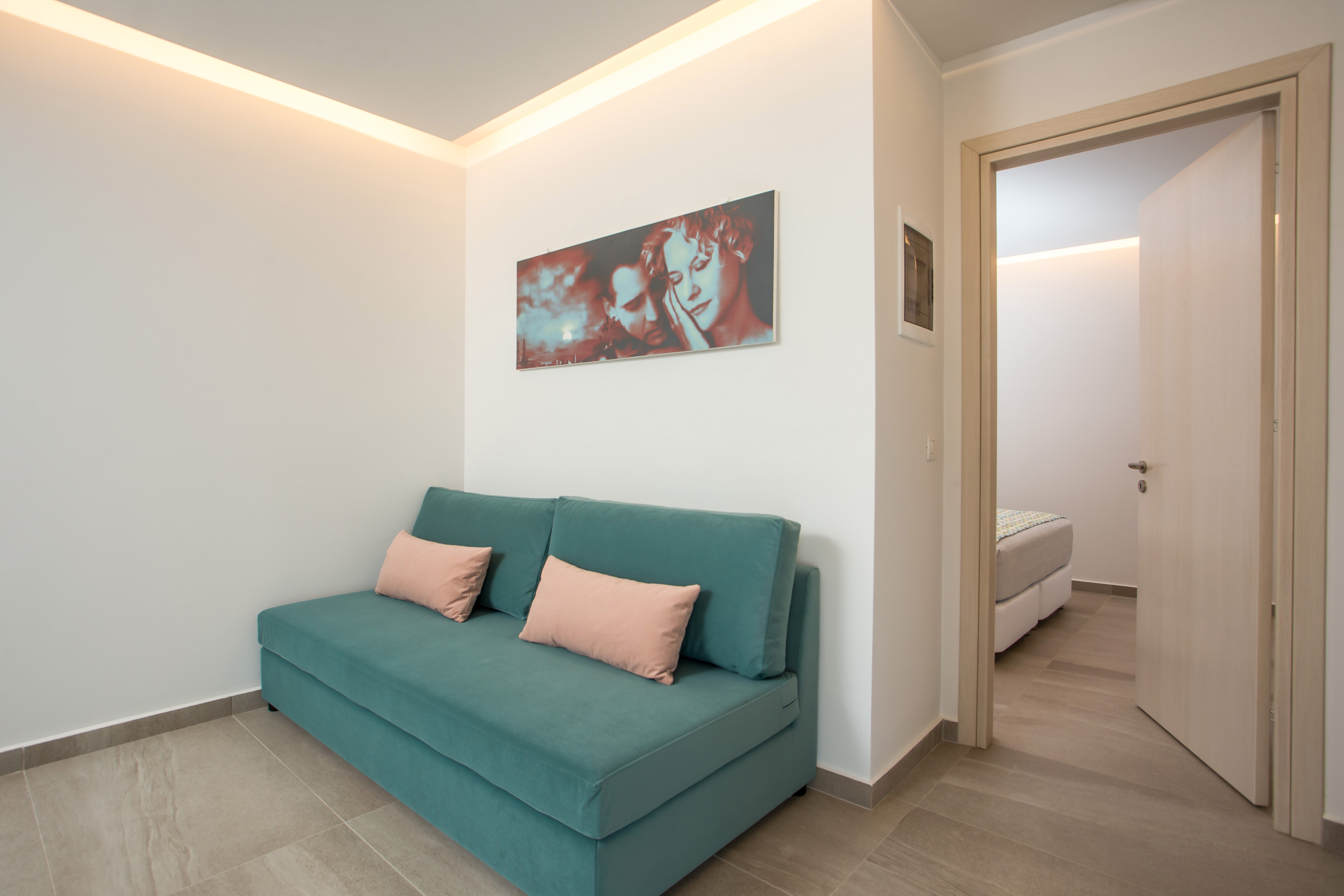 Suite Deluxe with Jacuzzi