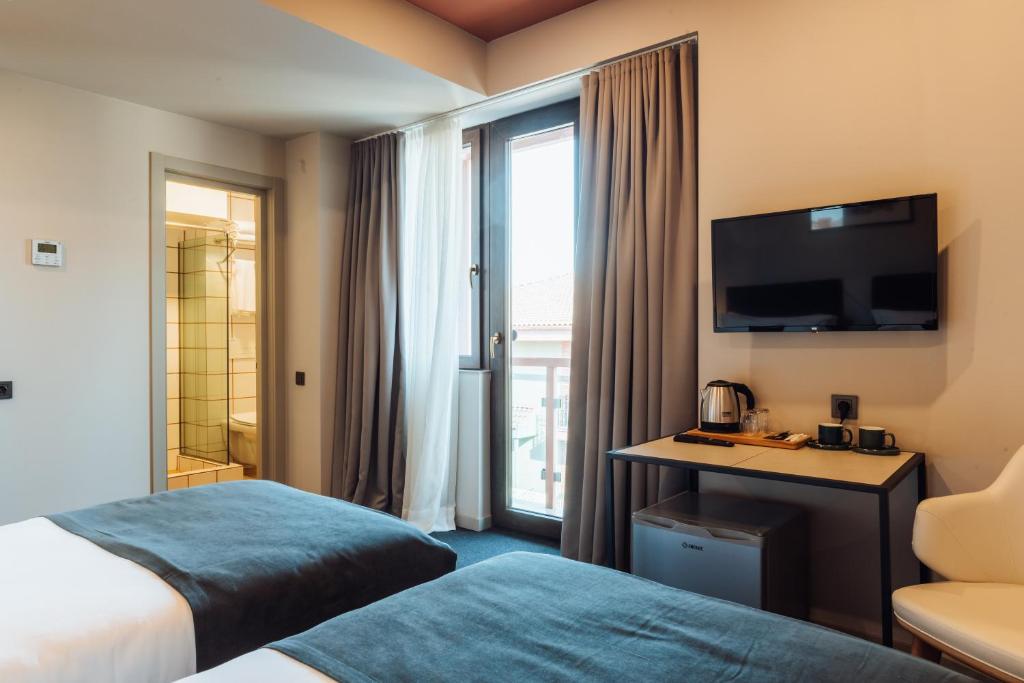 Double Single Standard