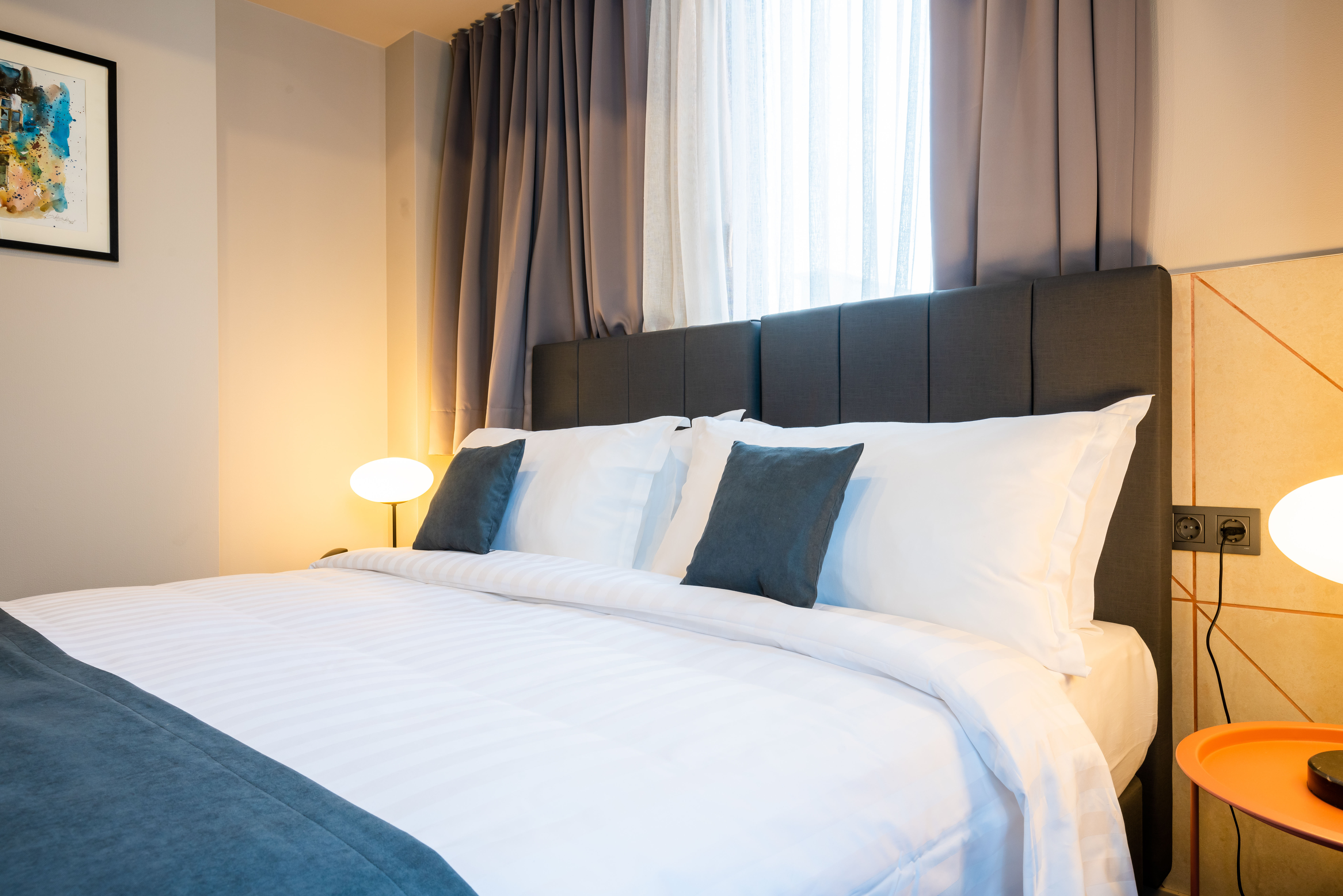 Double or Twin Standard