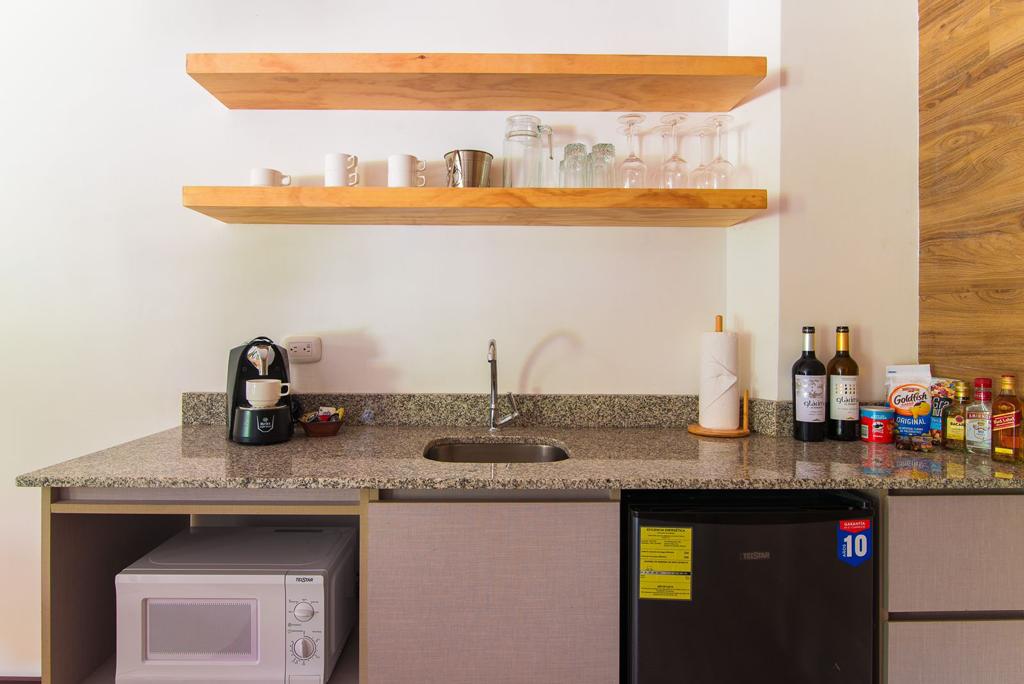 Double Deluxe One Bed