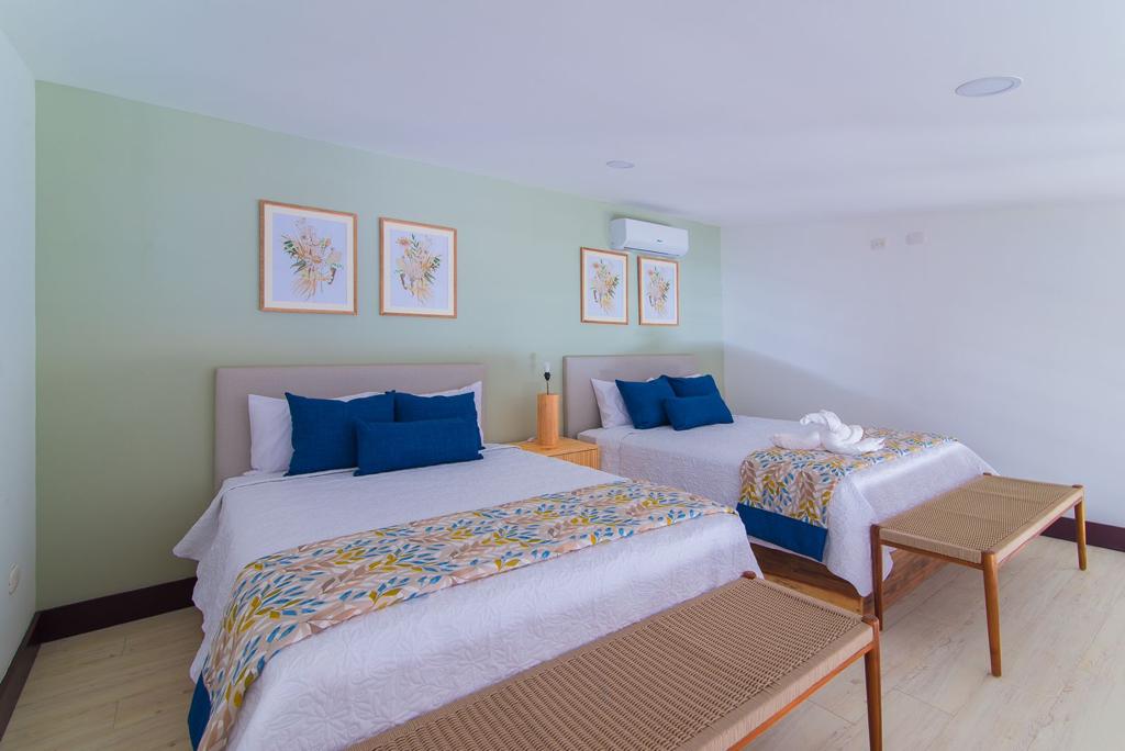 Family Room Capacity 6 Three Bedroom