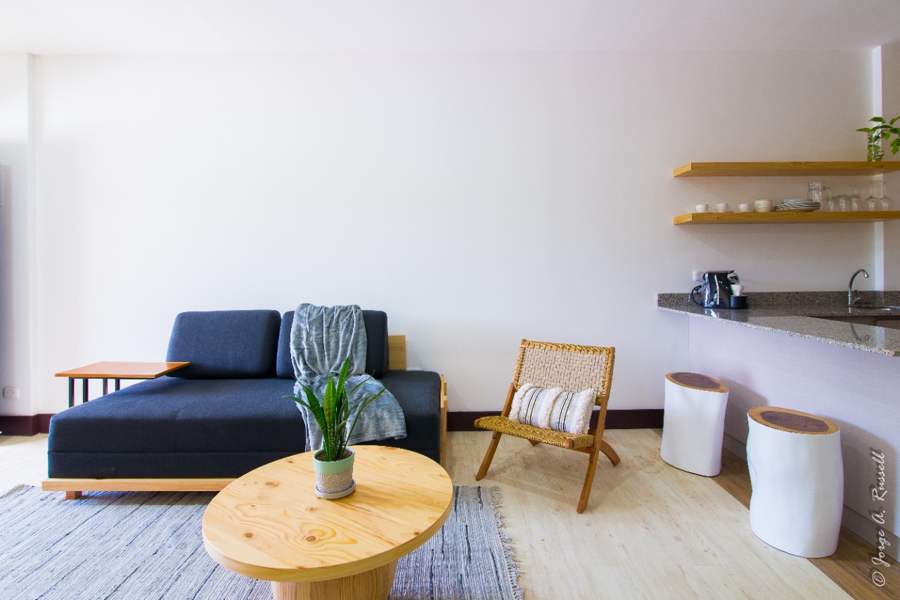 Double Deluxe One Bed