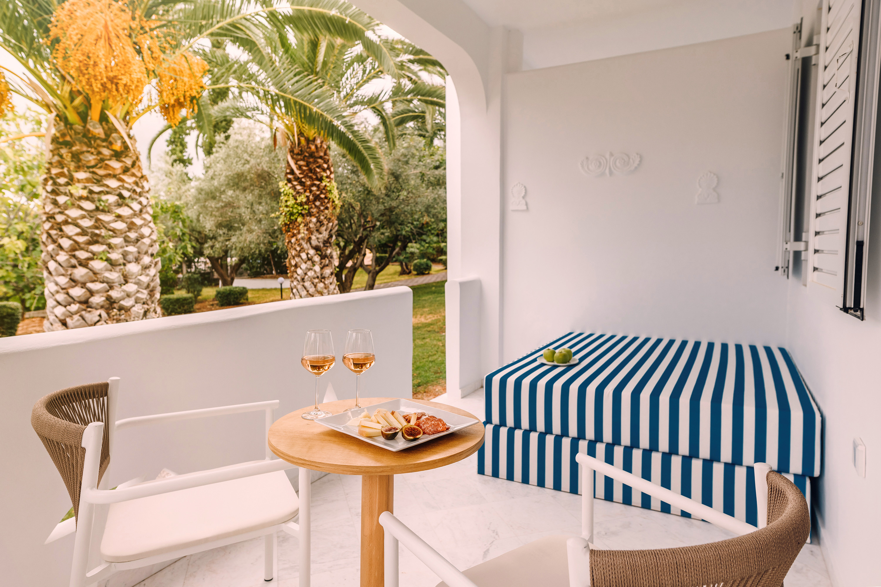 Bungalow Deluxe Garden View