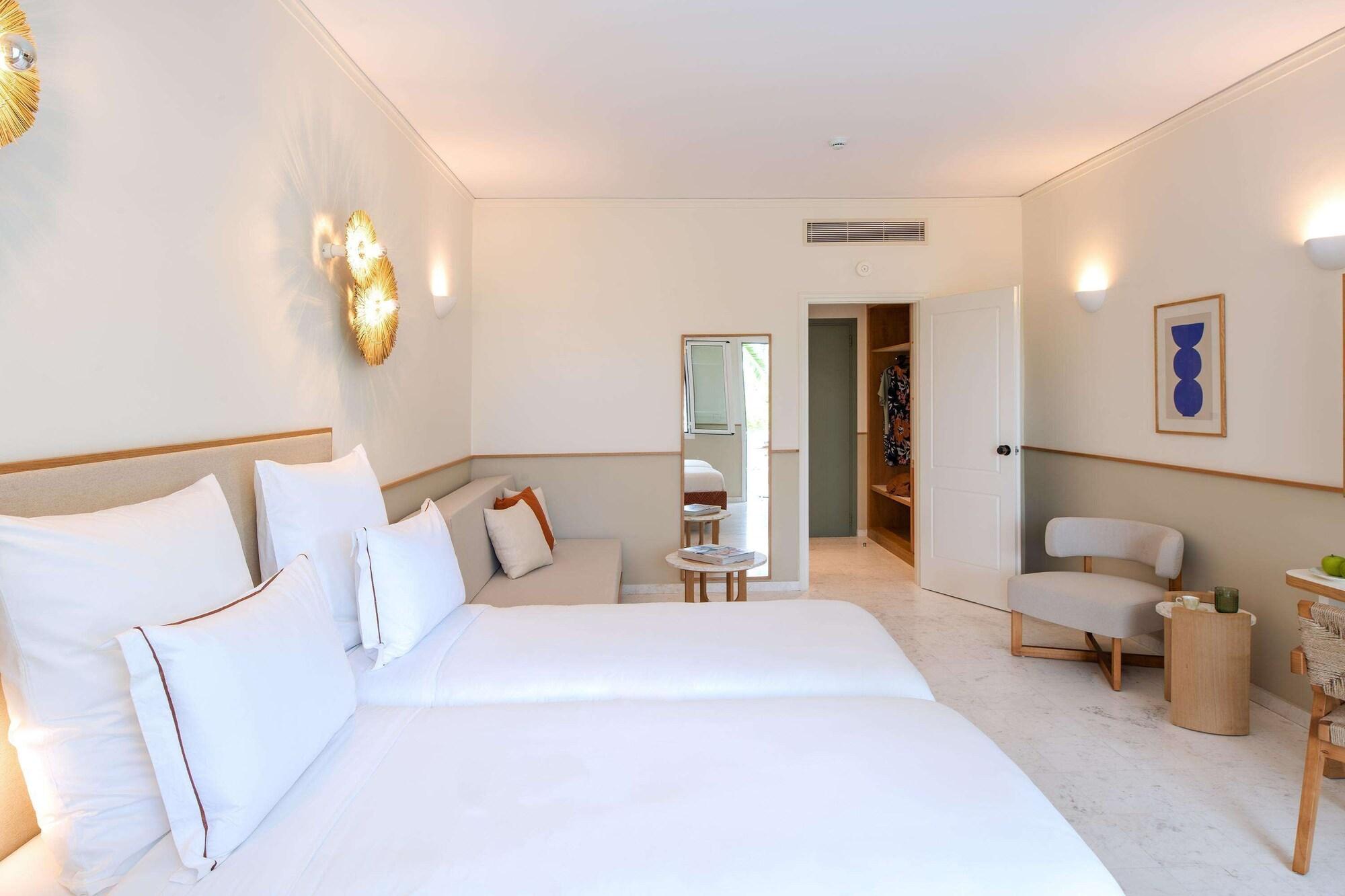 Bungalow Deluxe Garden View