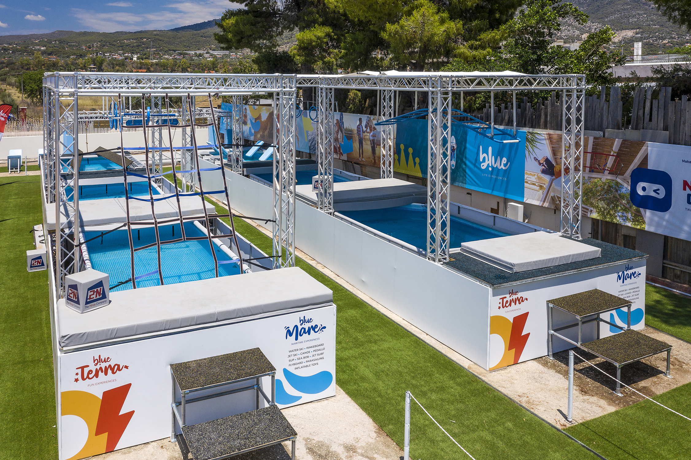 Sports and Entertainment