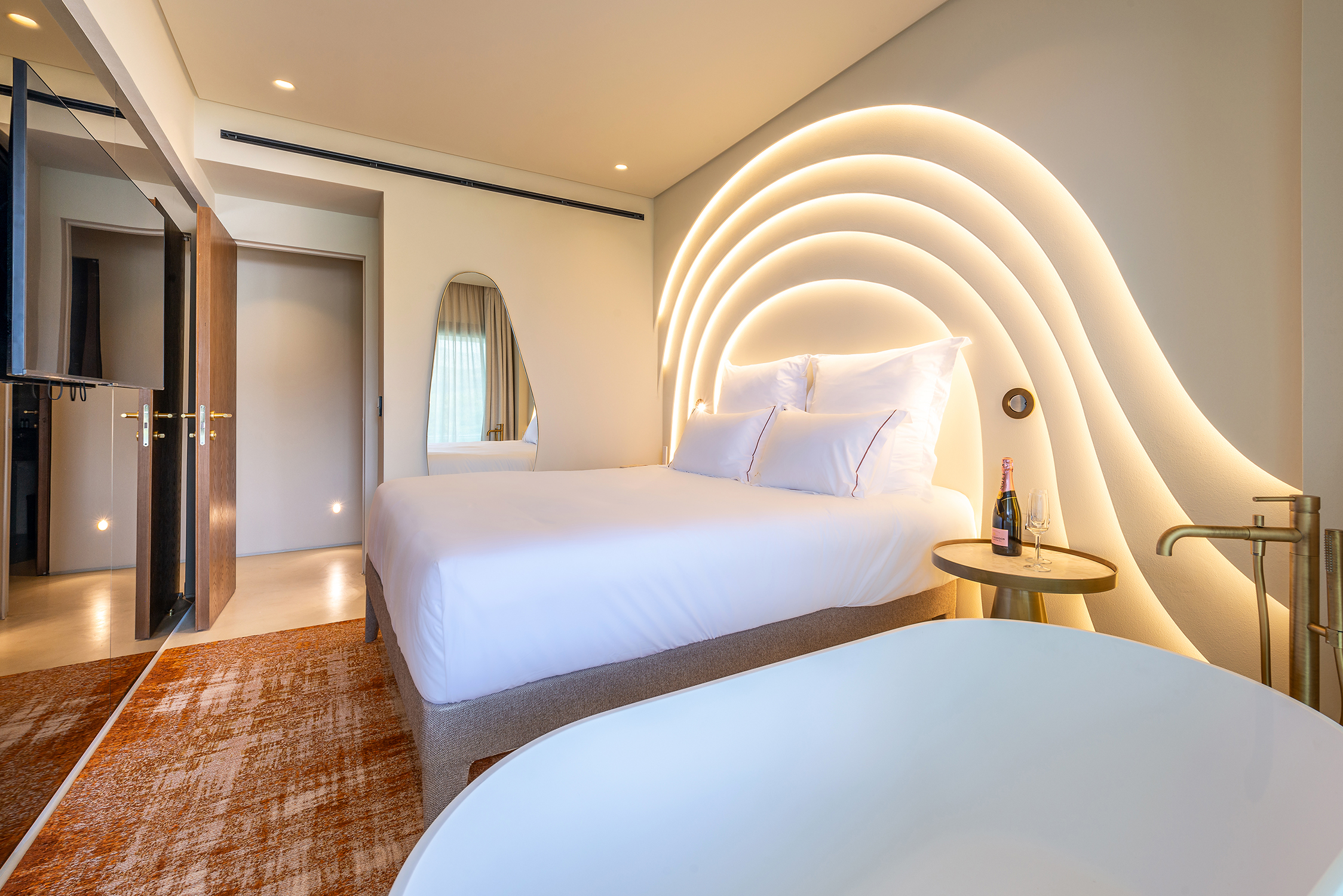 Suite Executive Sea View