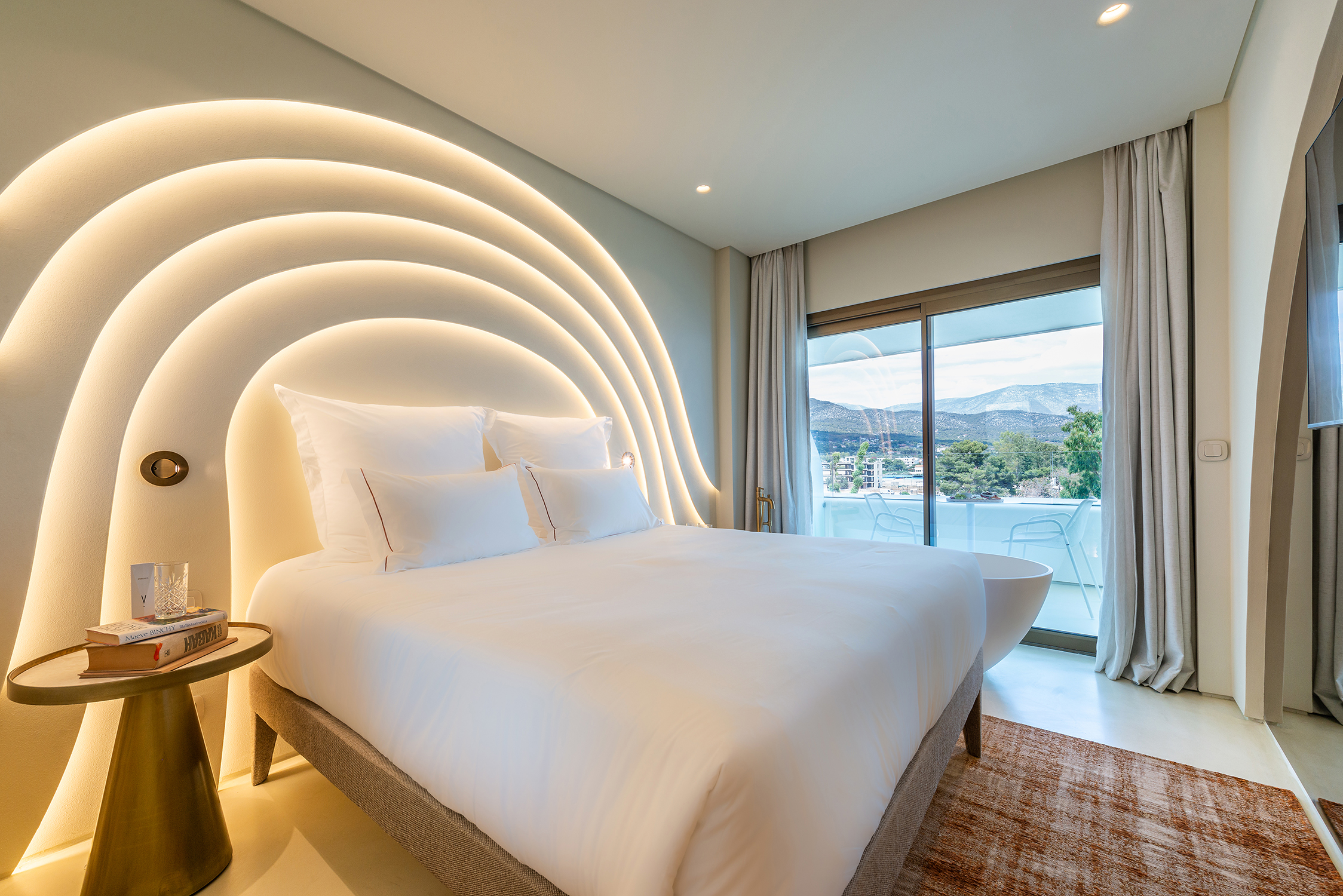 Suite Executive Sea View