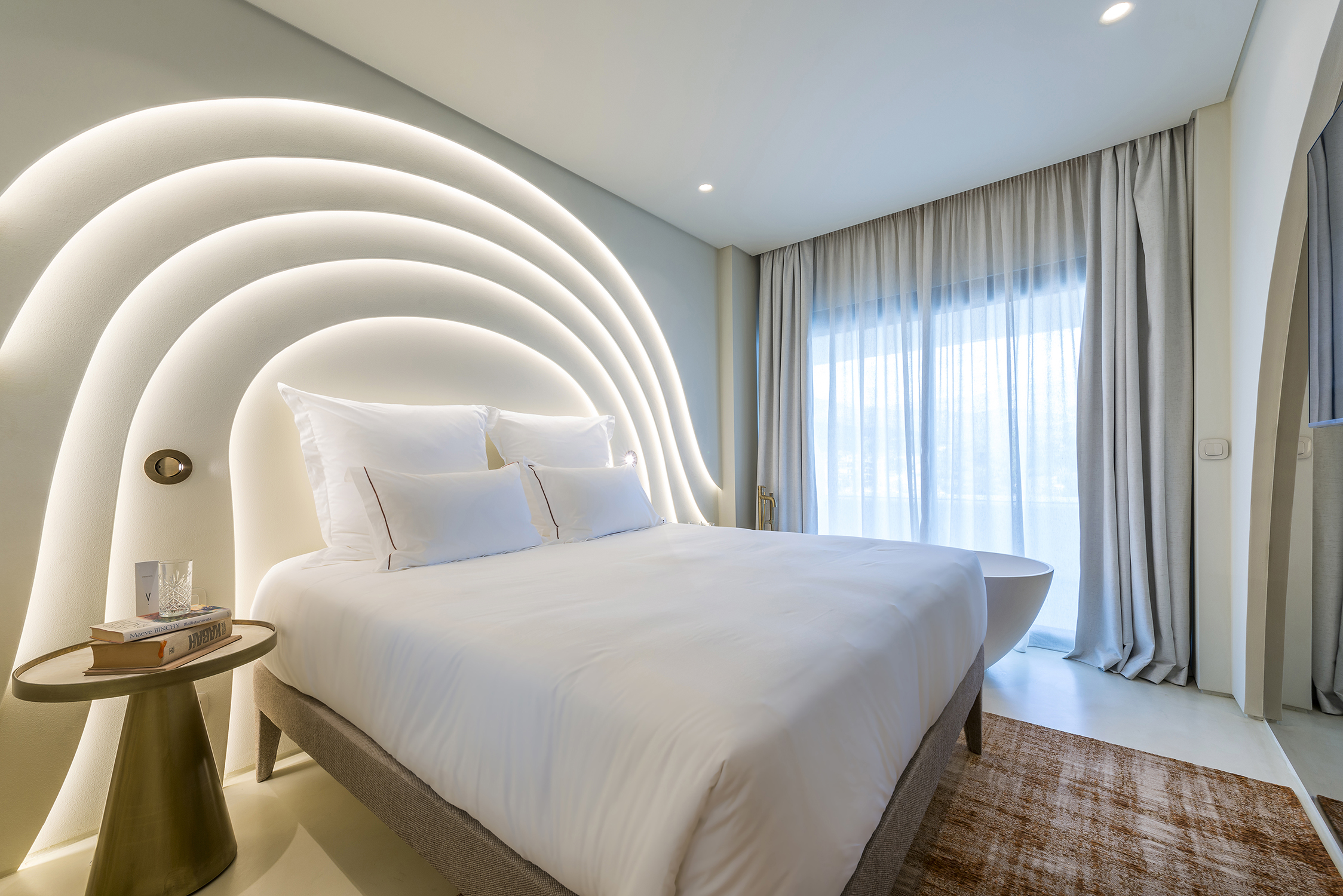 Suite Executive Sea View