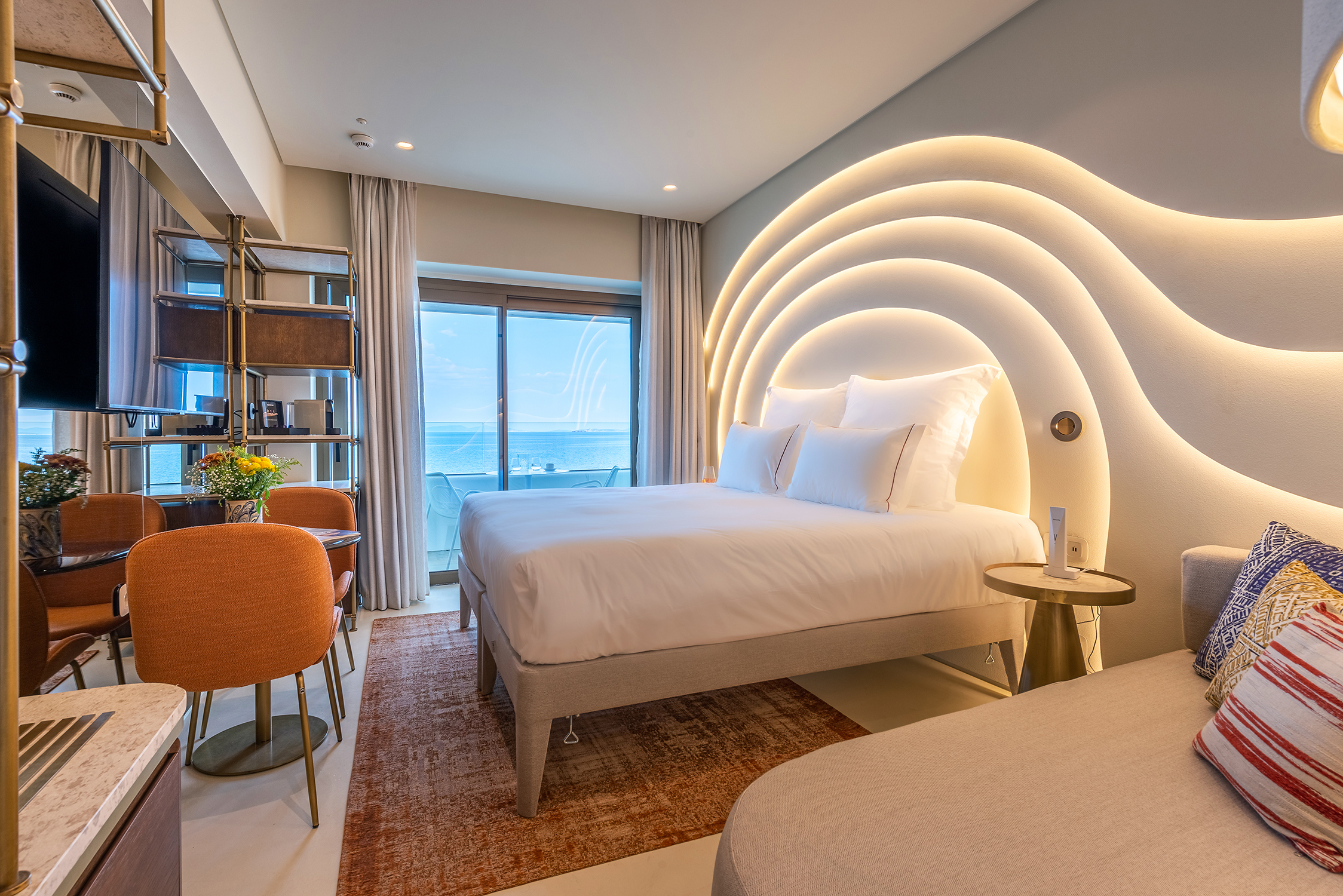 Room Deluxe Sea View