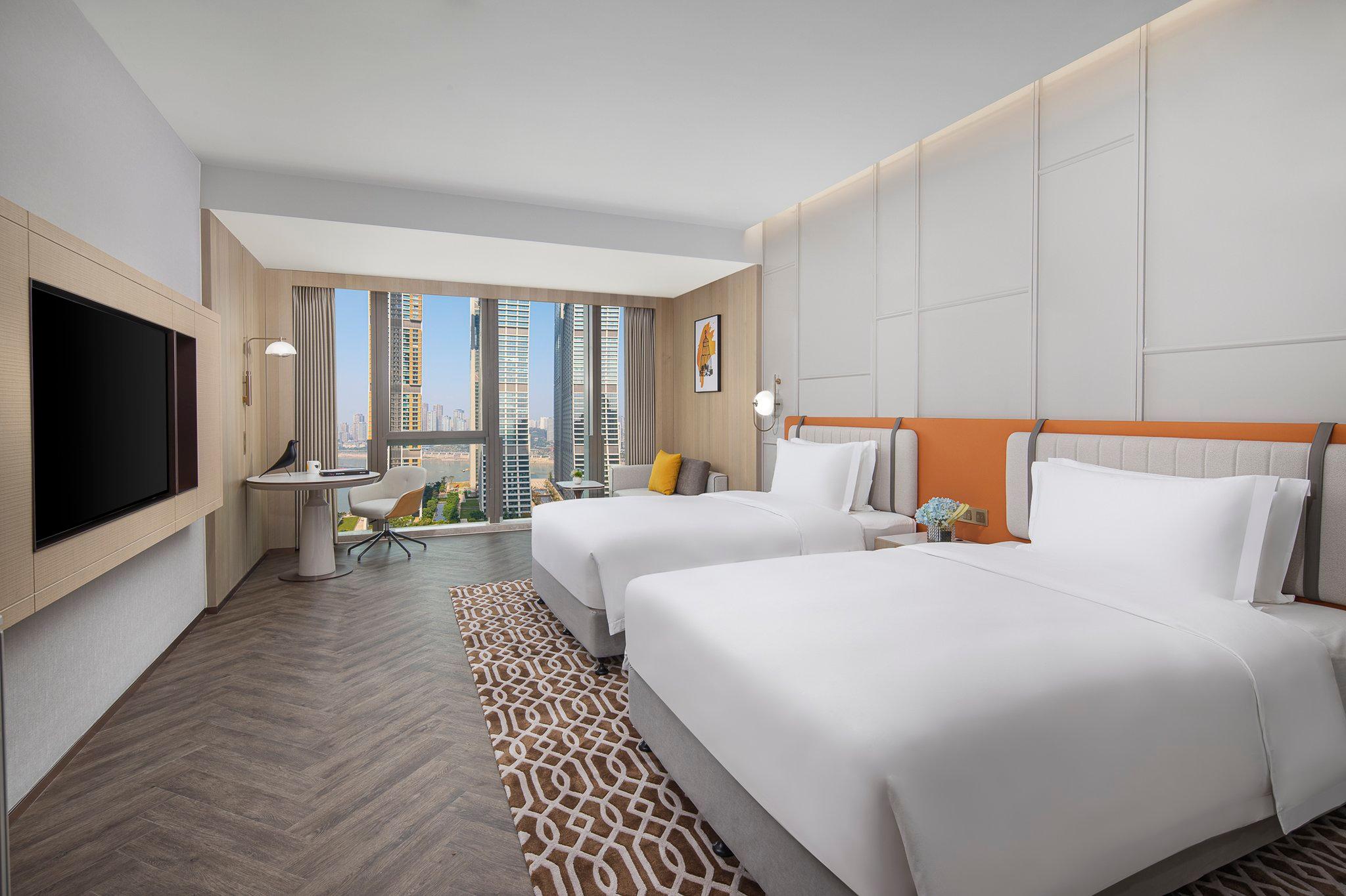 Twin Premium with Views