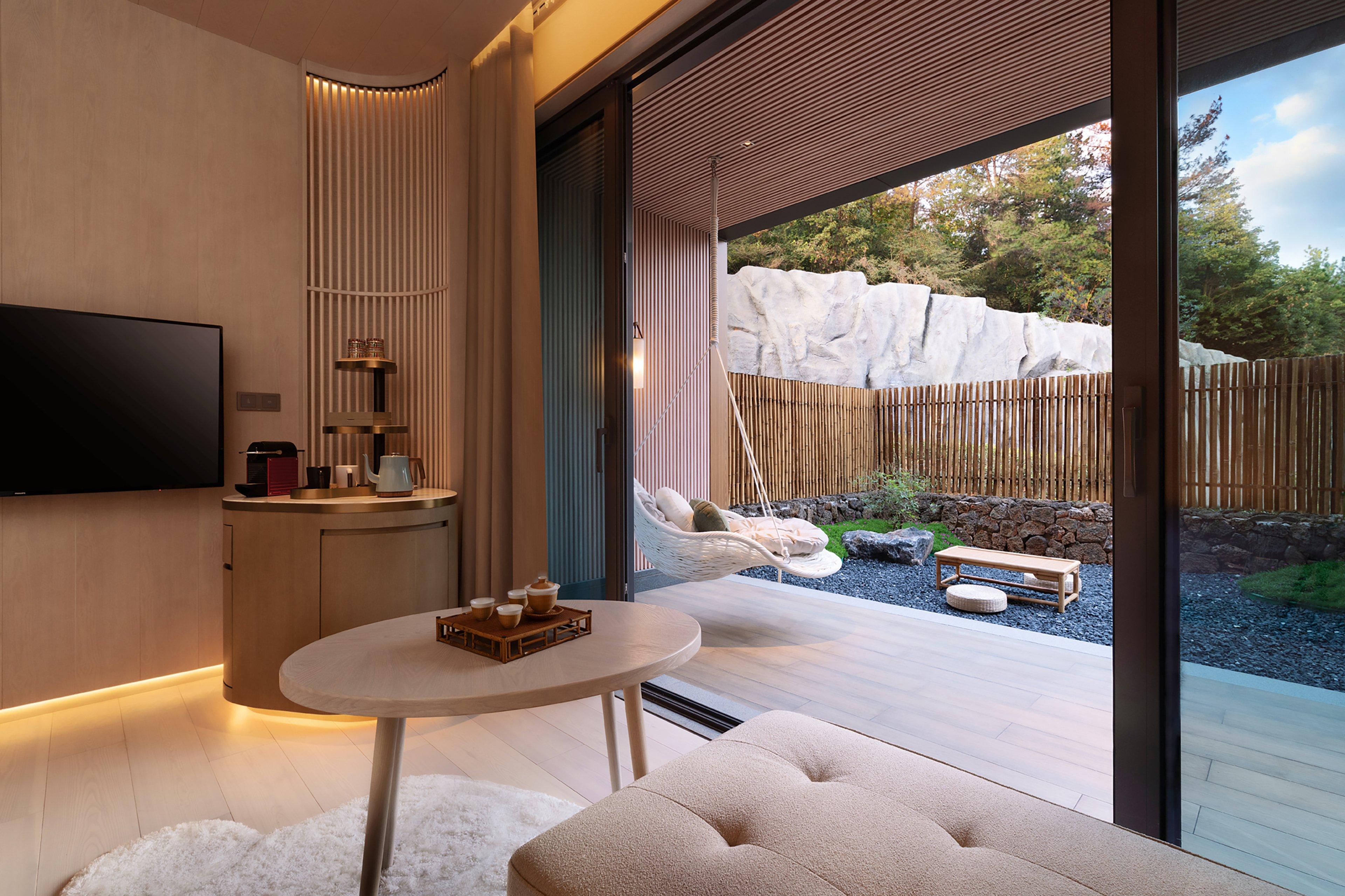 Double Mountain View