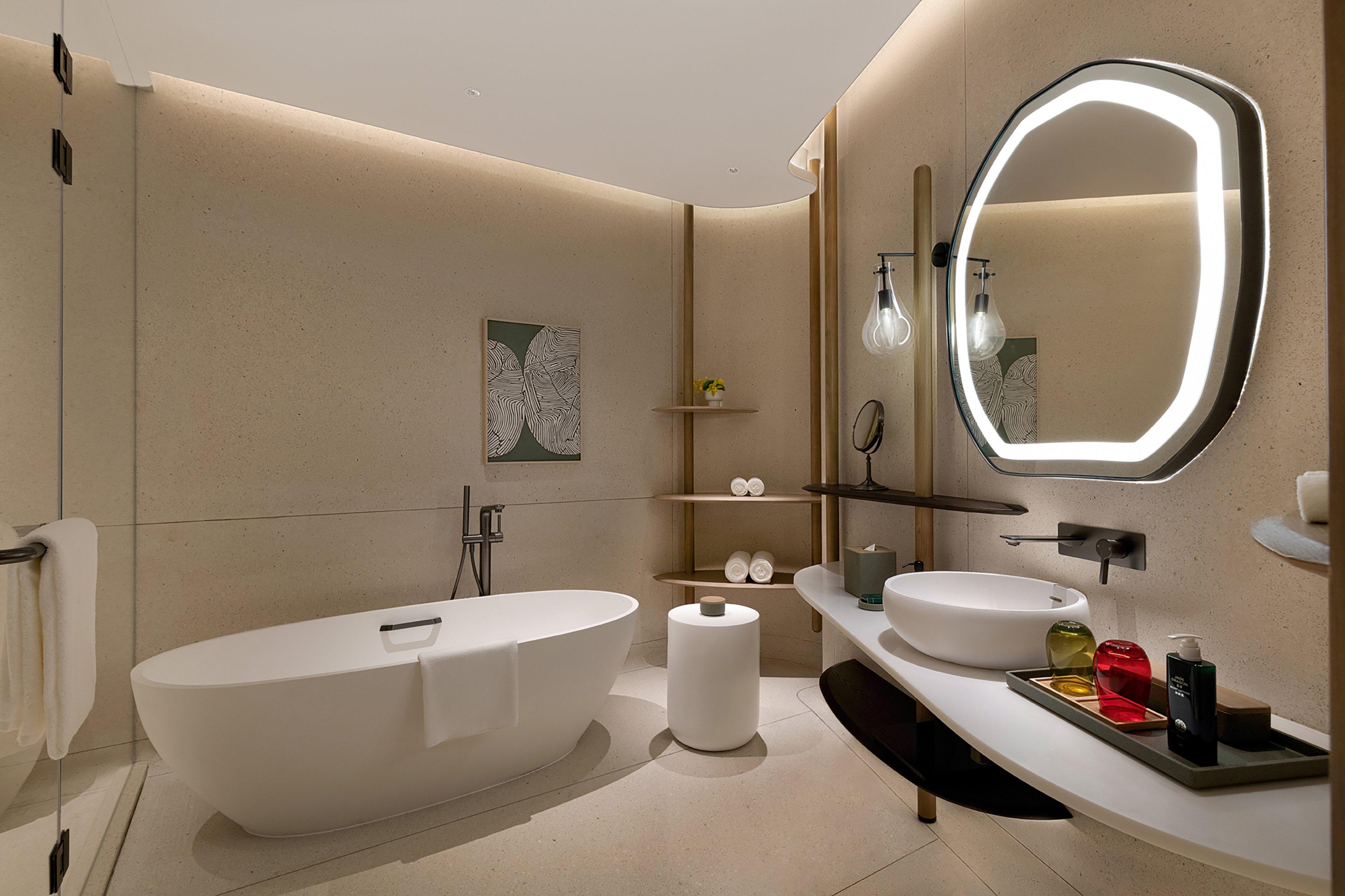 Double Mountain View