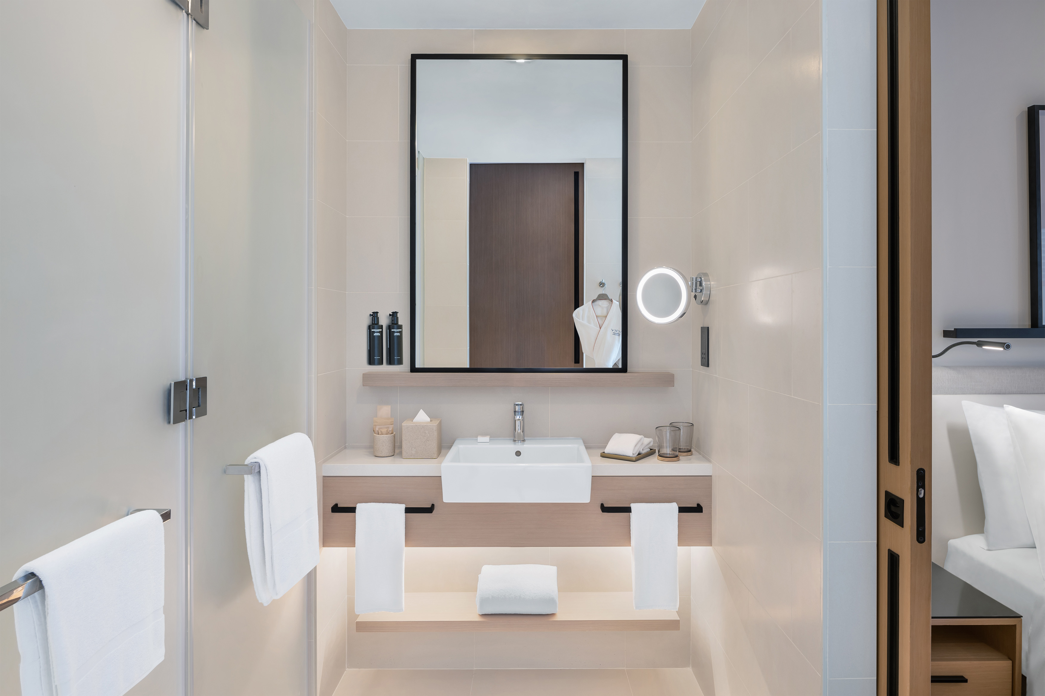 Twin Deluxe Marina View